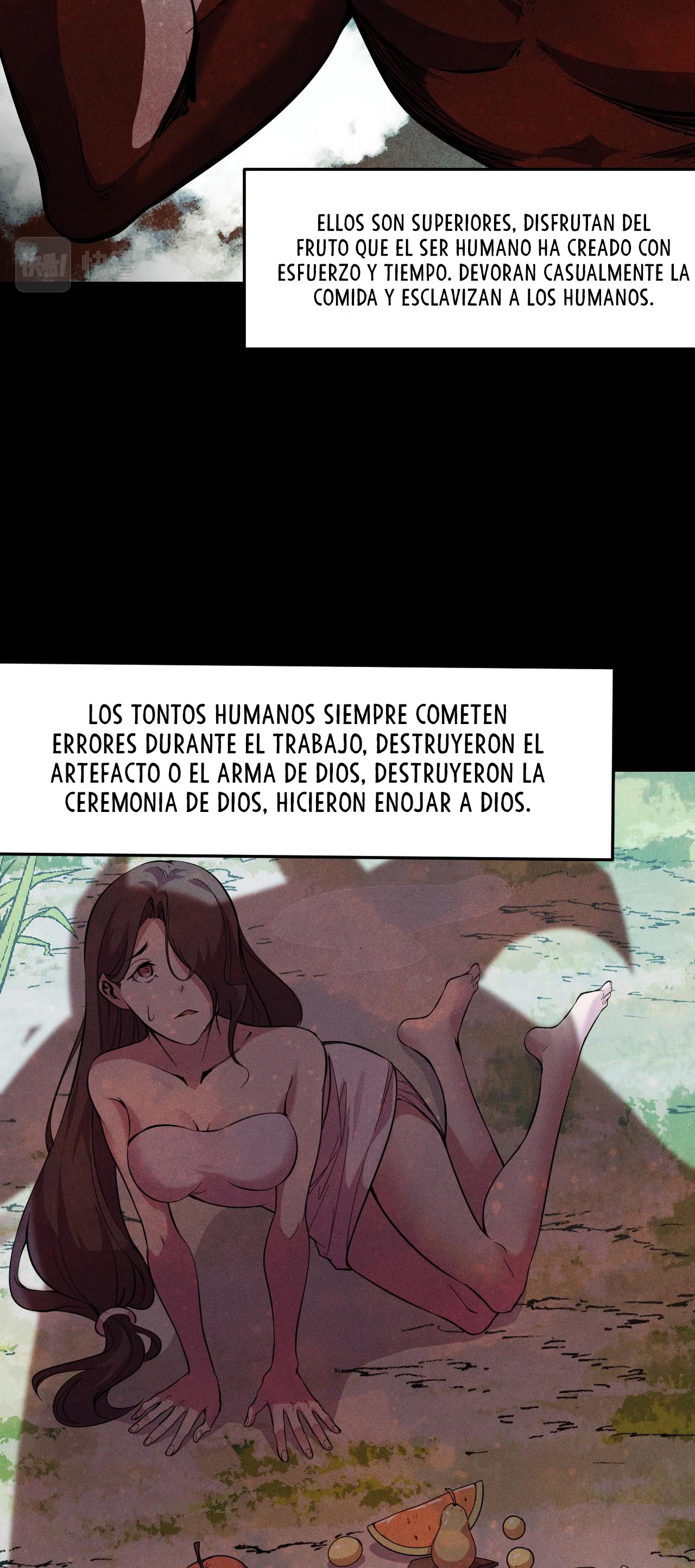 Dicen que soy el futuro rey > Capitulo 21 > Page 81