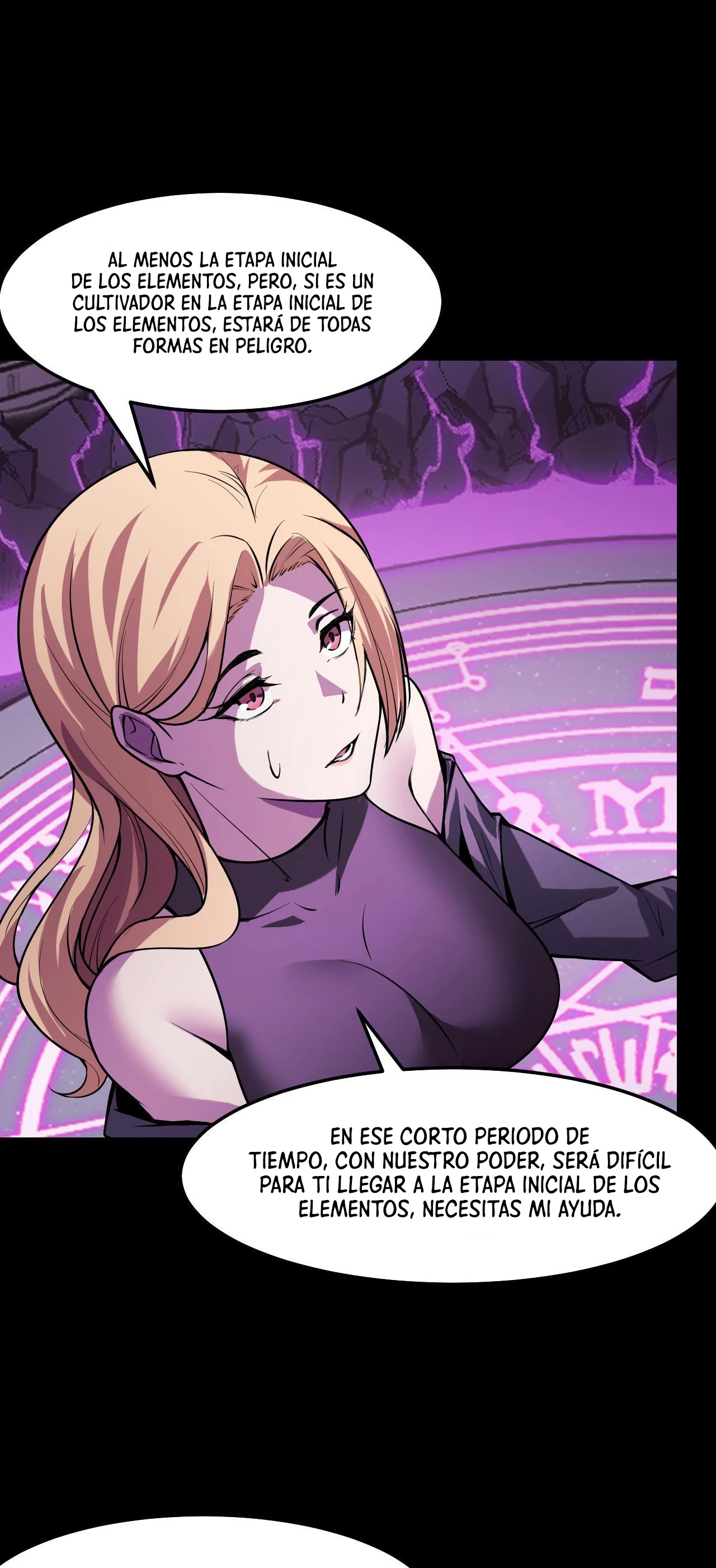 Dicen que soy el futuro rey > Capitulo 21 > Page 121