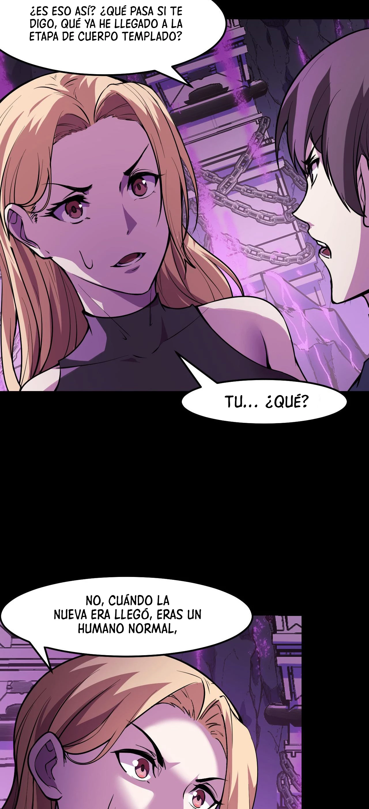 Dicen que soy el futuro rey > Capitulo 21 > Page 141