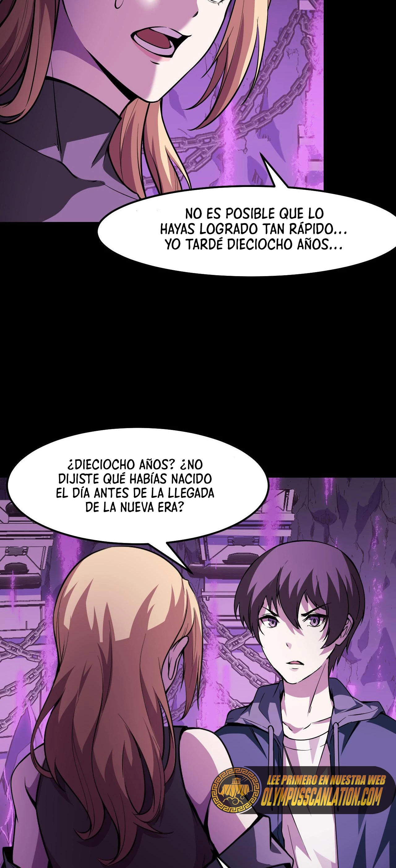 Dicen que soy el futuro rey > Capitulo 21 > Page 151