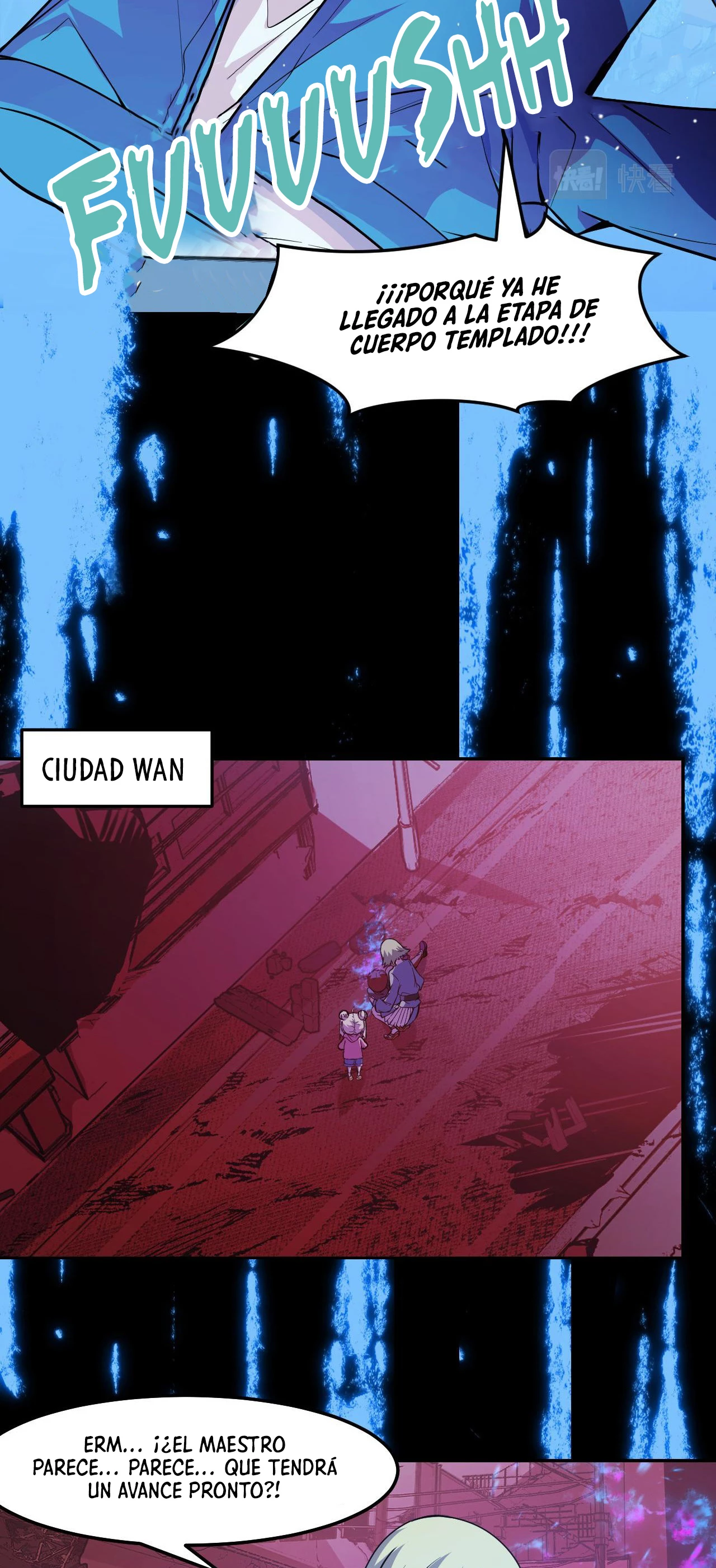 Dicen que soy el futuro rey > Capitulo 21 > Page 171
