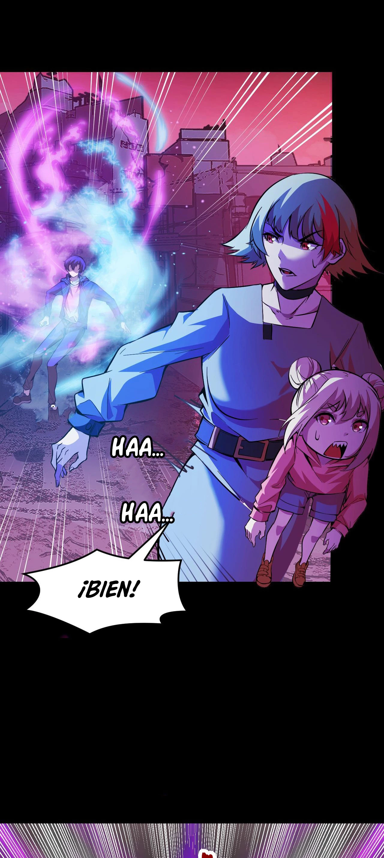 Dicen que soy el futuro rey > Capitulo 21 > Page 261