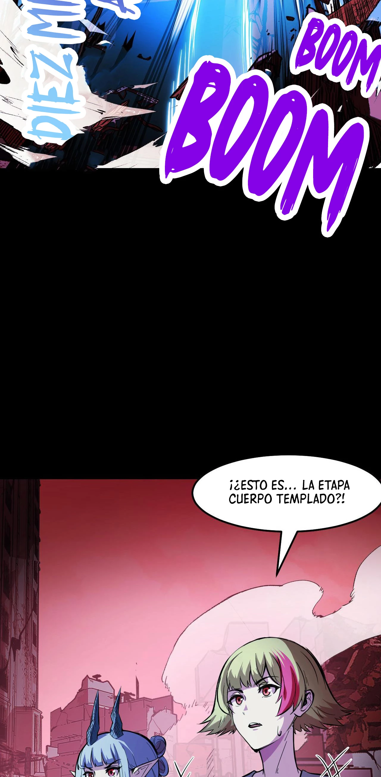 Dicen que soy el futuro rey > Capitulo 21 > Page 371