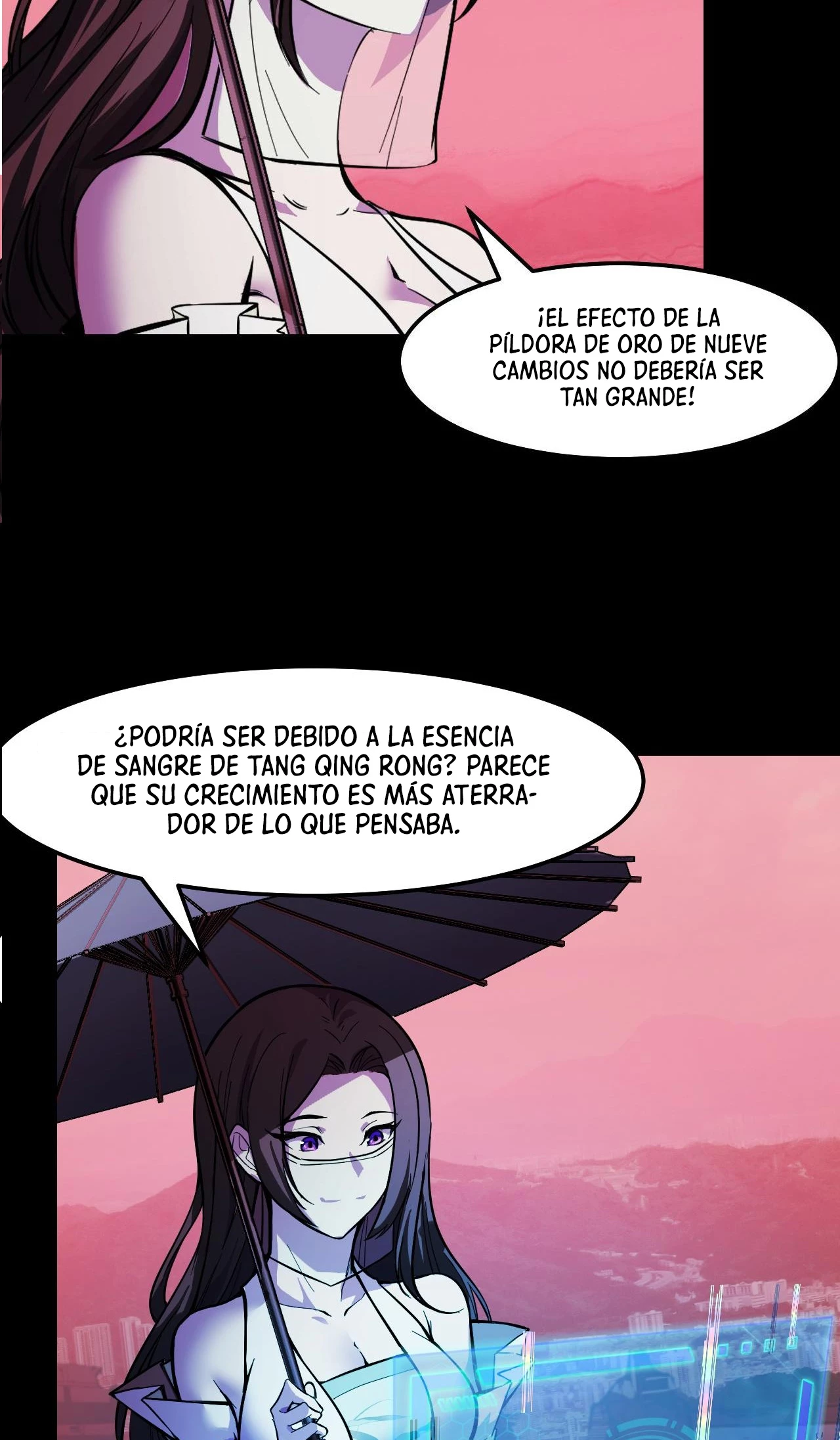 Dicen que soy el futuro rey > Capitulo 22 > Page 51