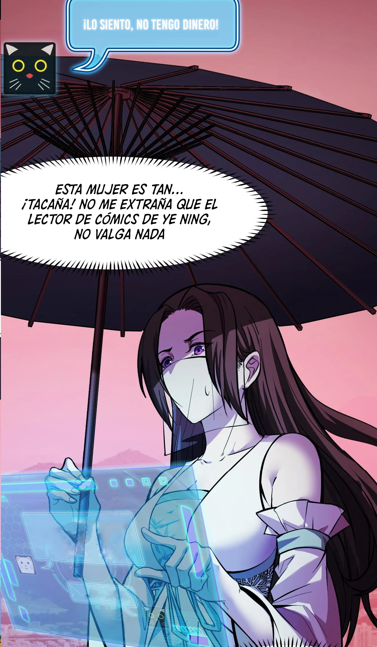 Dicen que soy el futuro rey > Capitulo 22 > Page 71