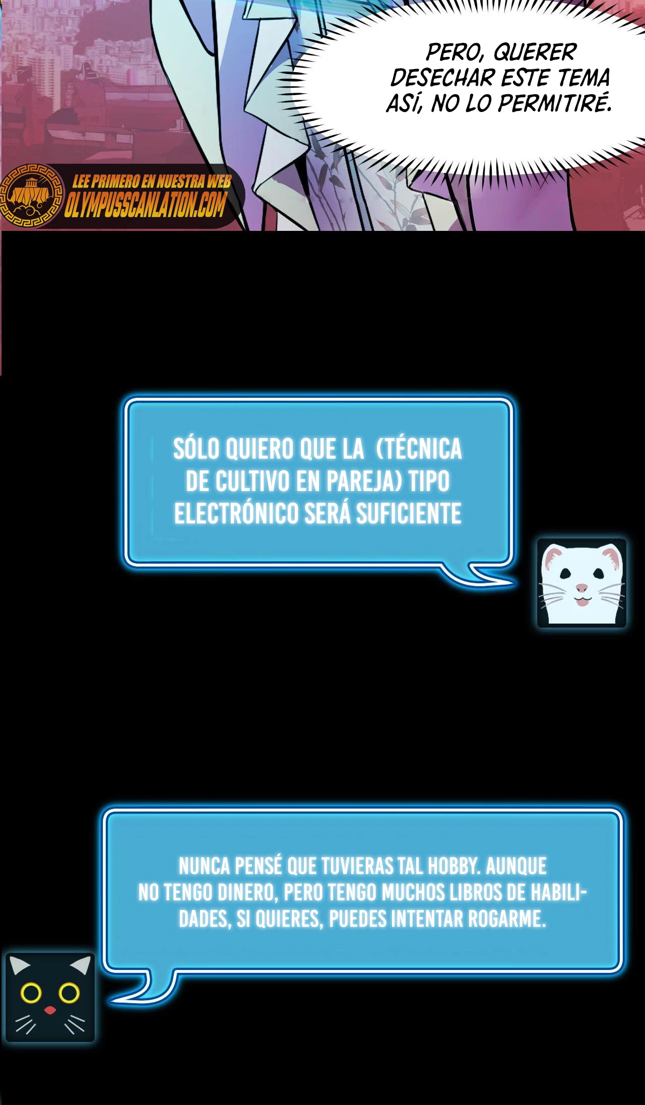Dicen que soy el futuro rey > Capitulo 22 > Page 81