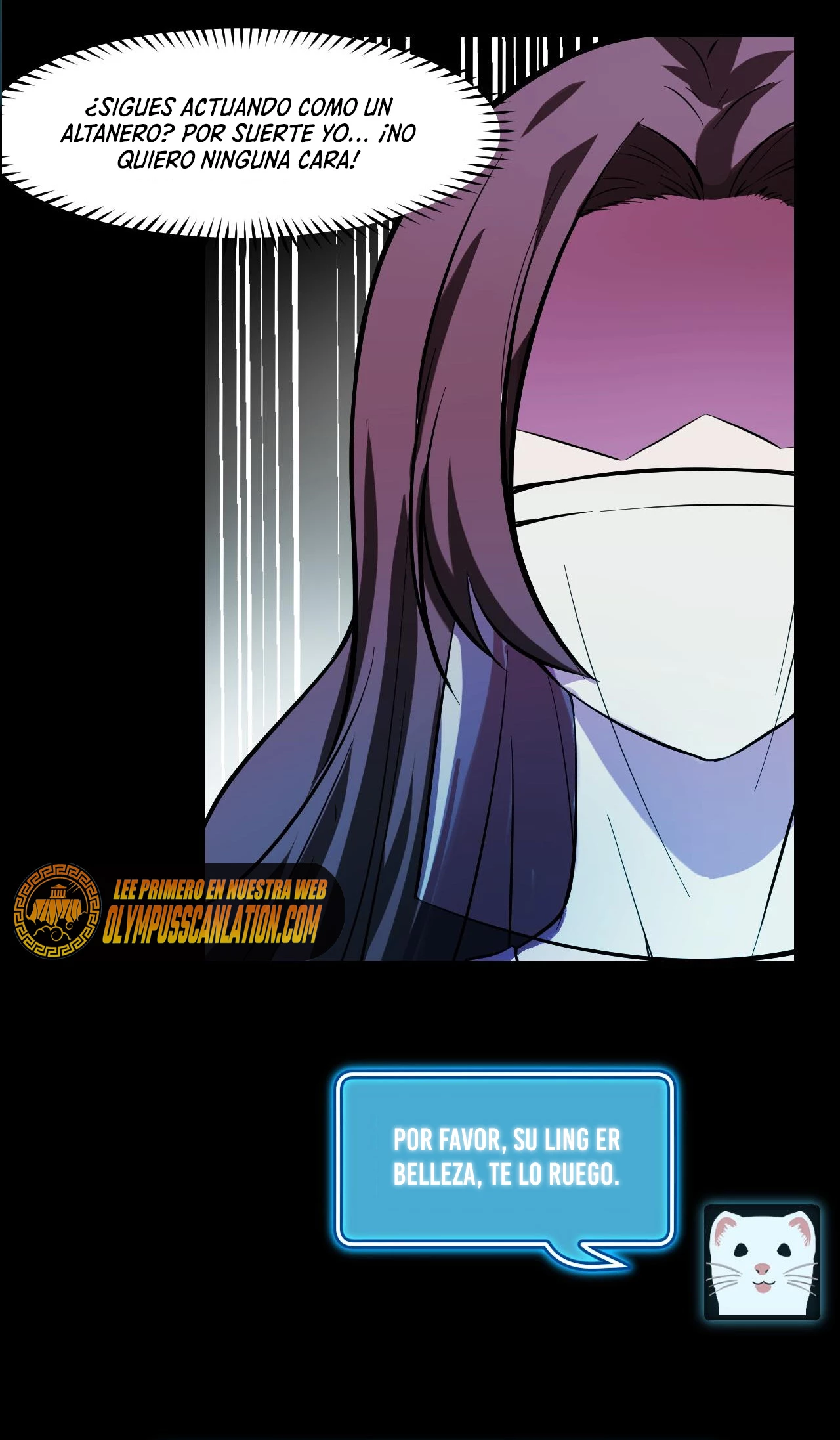 Dicen que soy el futuro rey > Capitulo 22 > Page 91