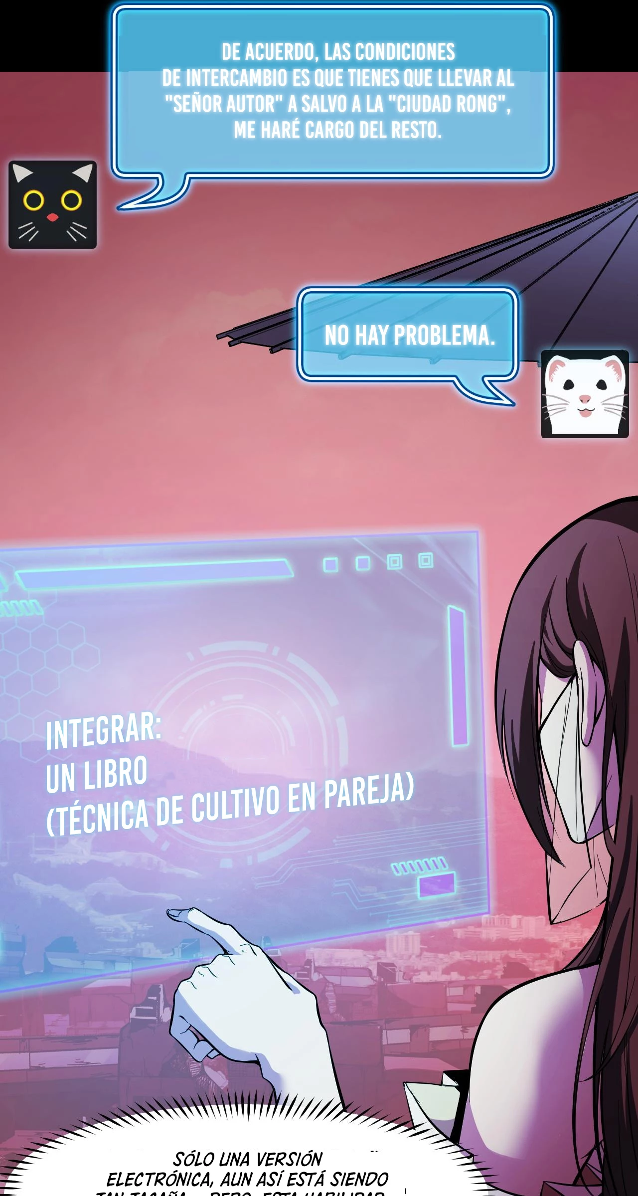 Dicen que soy el futuro rey > Capitulo 22 > Page 101