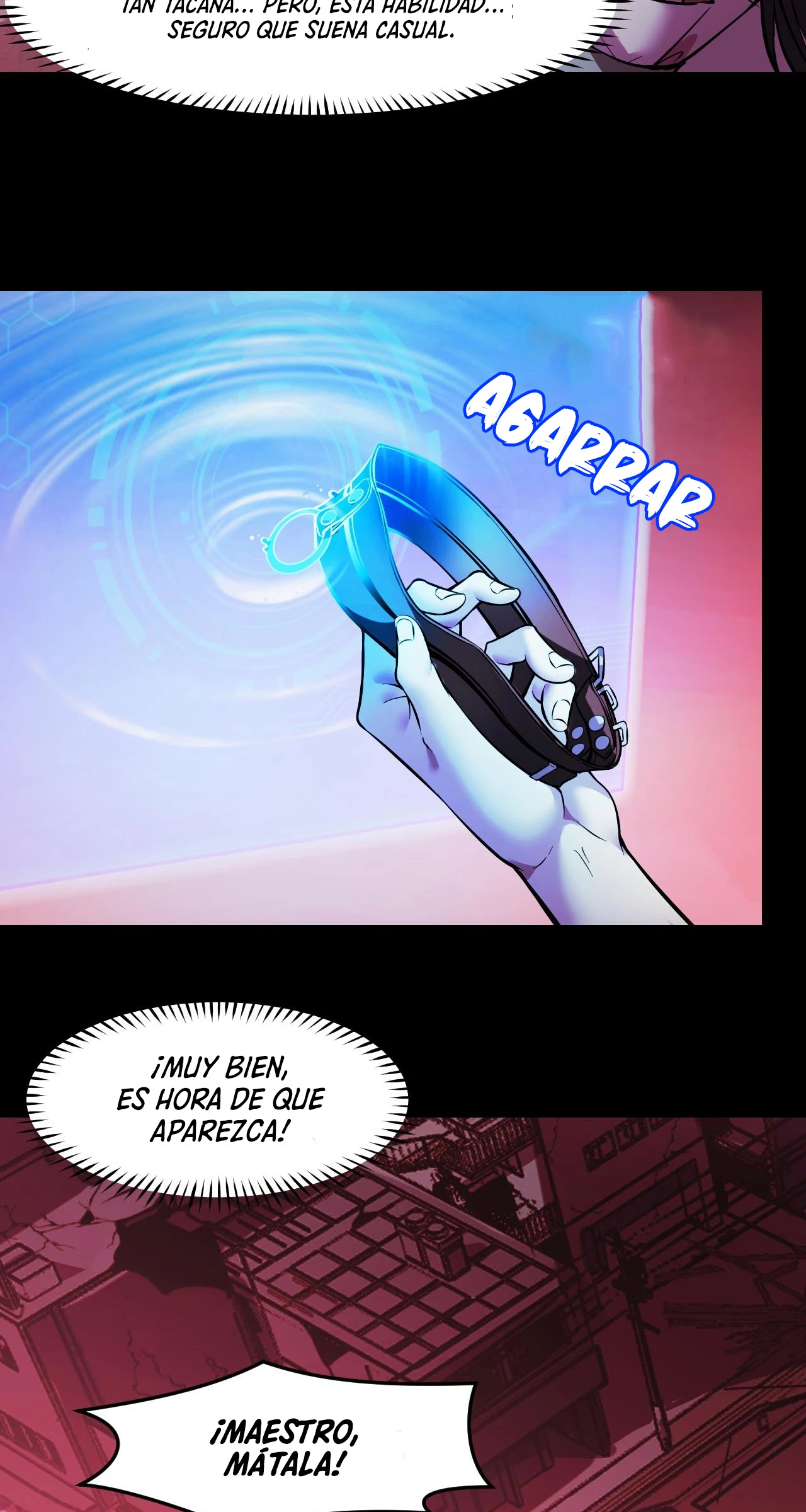 Dicen que soy el futuro rey > Capitulo 22 > Page 111