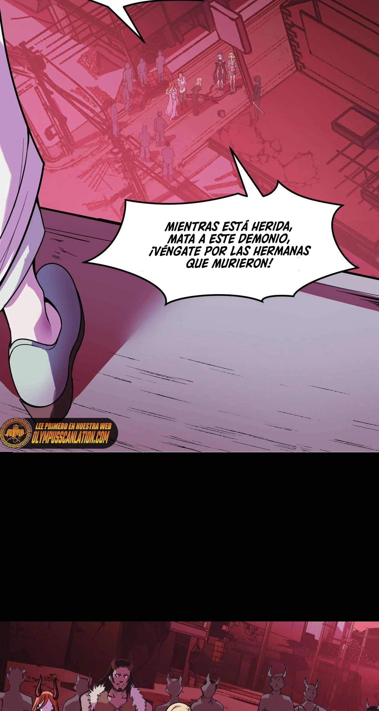 Dicen que soy el futuro rey > Capitulo 22 > Page 121