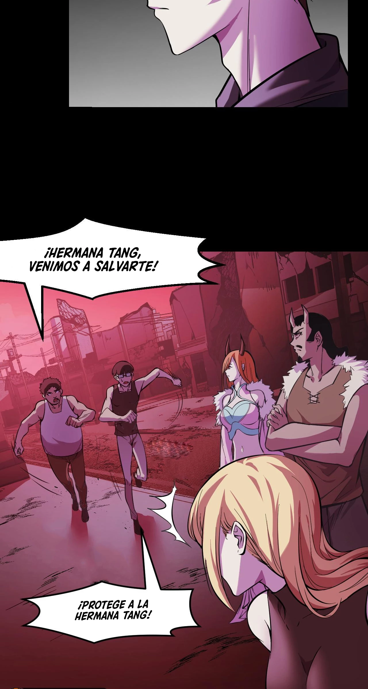 Dicen que soy el futuro rey > Capitulo 22 > Page 151