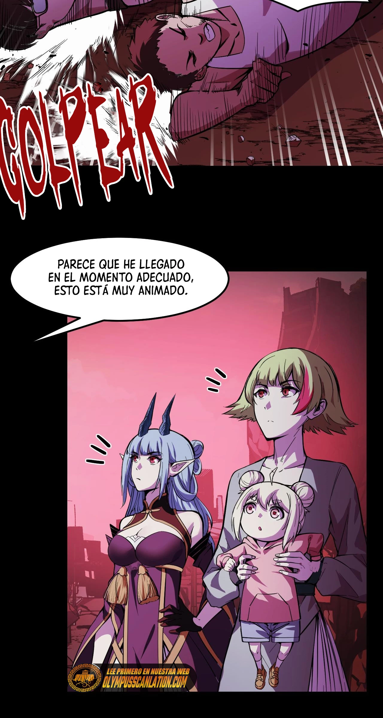 Dicen que soy el futuro rey > Capitulo 22 > Page 171