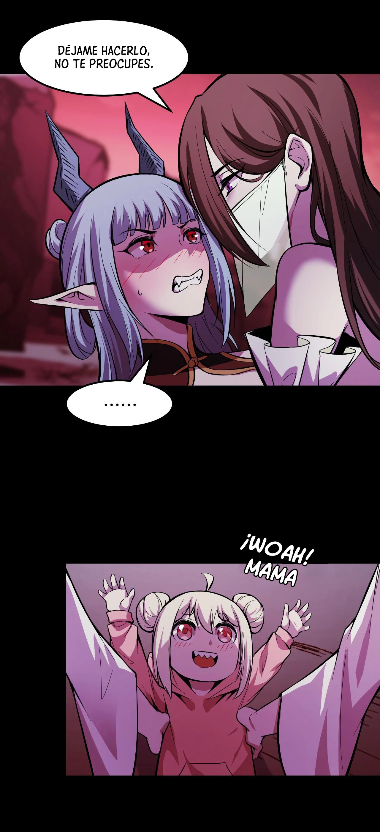 Dicen que soy el futuro rey > Capitulo 22 > Page 261