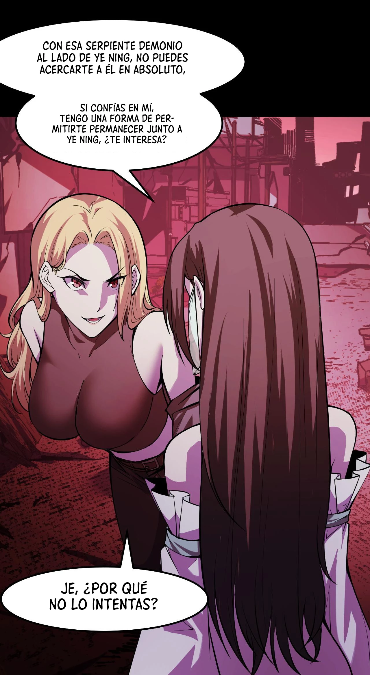 Dicen que soy el futuro rey > Capitulo 22 > Page 311