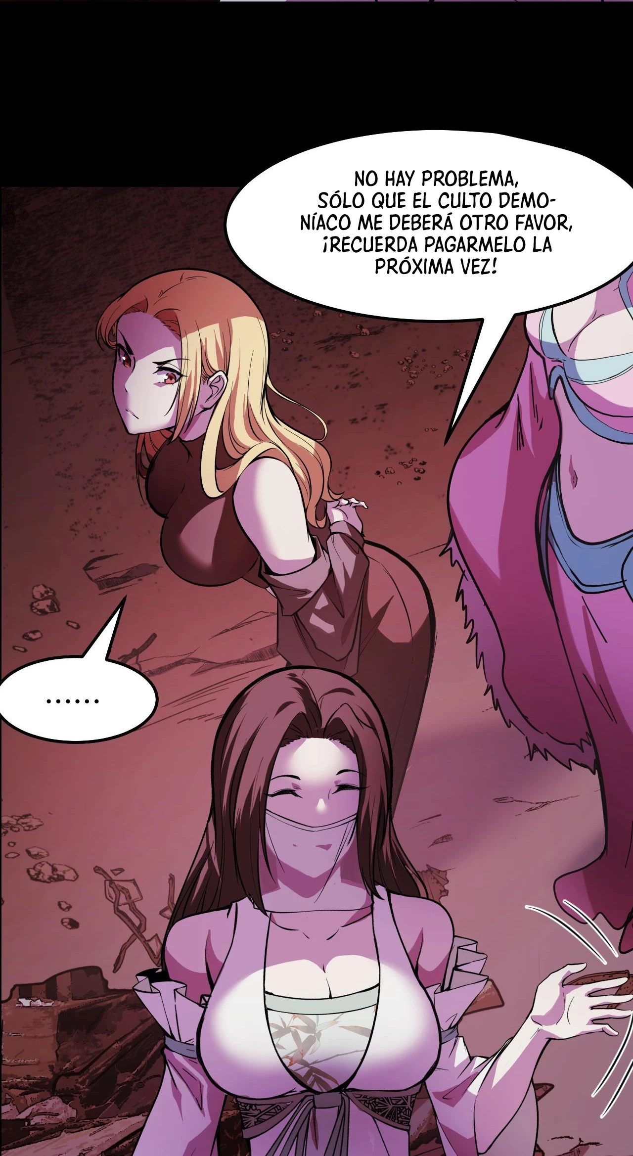 Dicen que soy el futuro rey > Capitulo 22 > Page 321