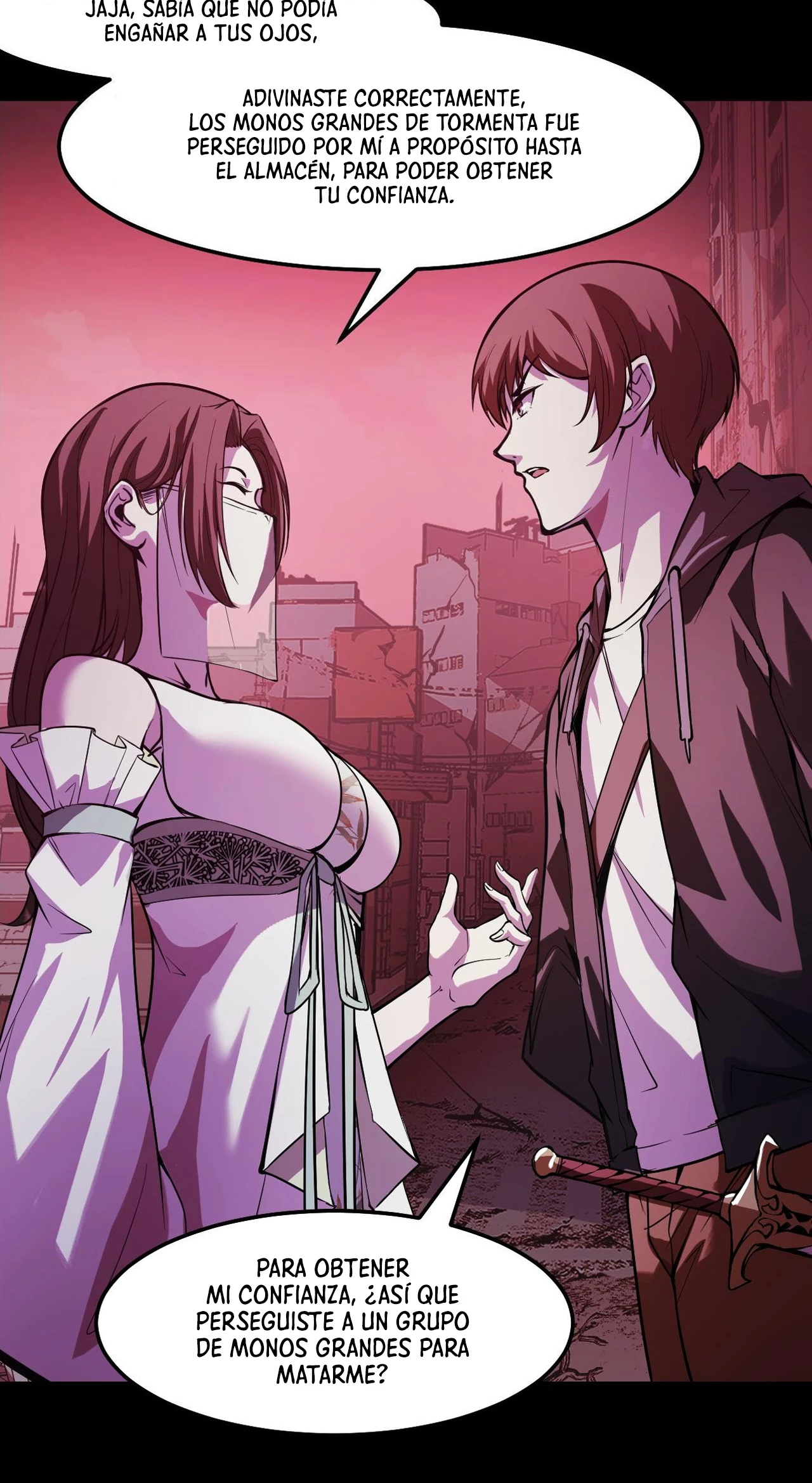 Dicen que soy el futuro rey > Capitulo 22 > Page 361