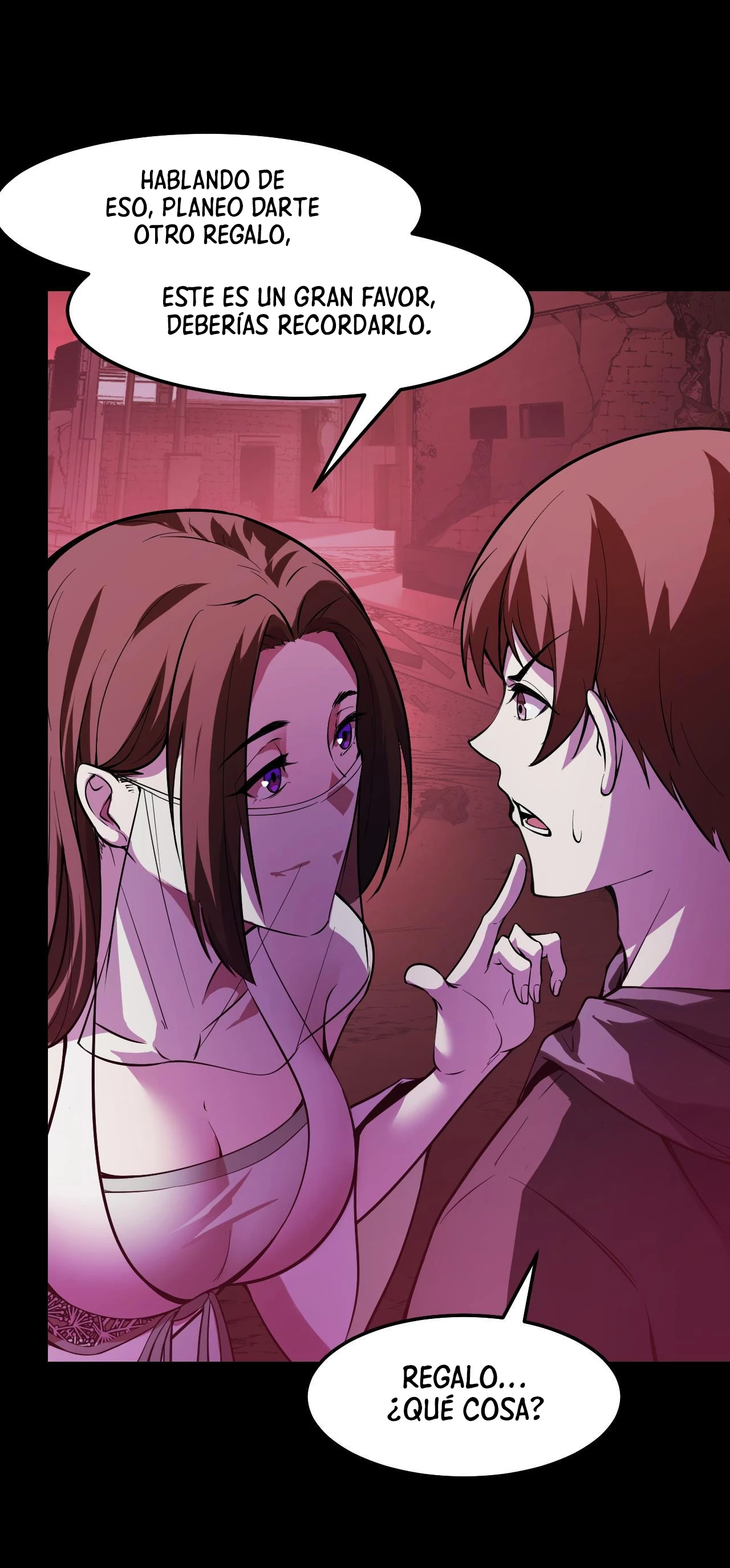 Dicen que soy el futuro rey > Capitulo 22 > Page 381