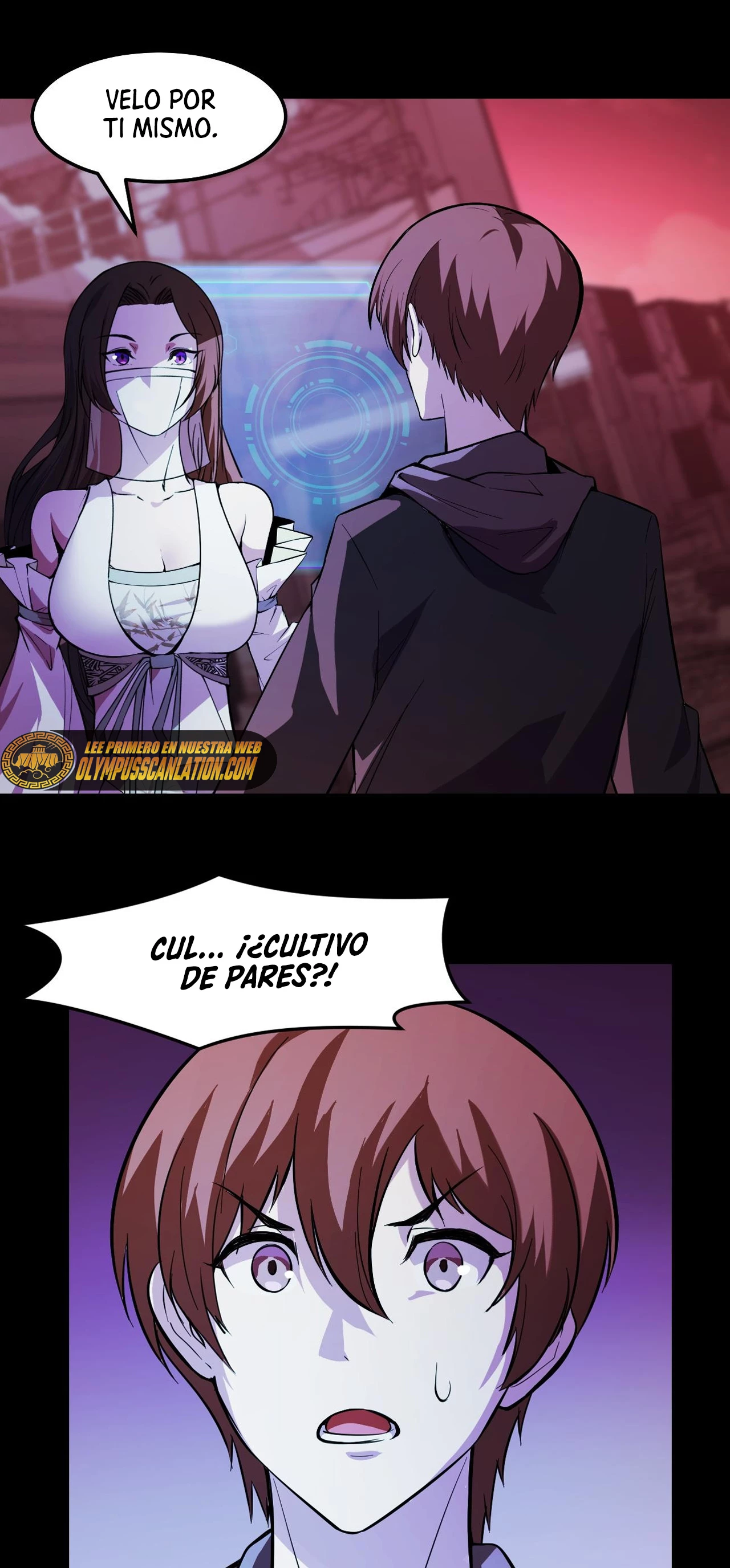 Dicen que soy el futuro rey > Capitulo 22 > Page 401