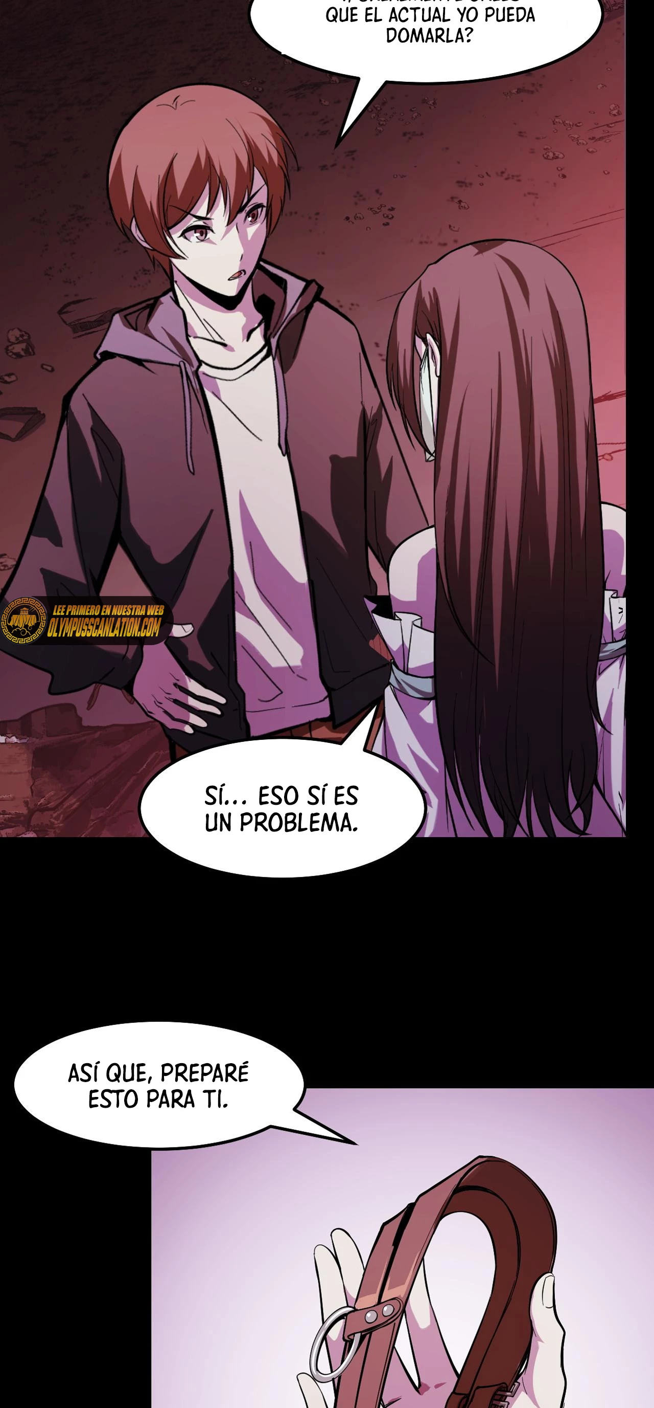Dicen que soy el futuro rey > Capitulo 22 > Page 431