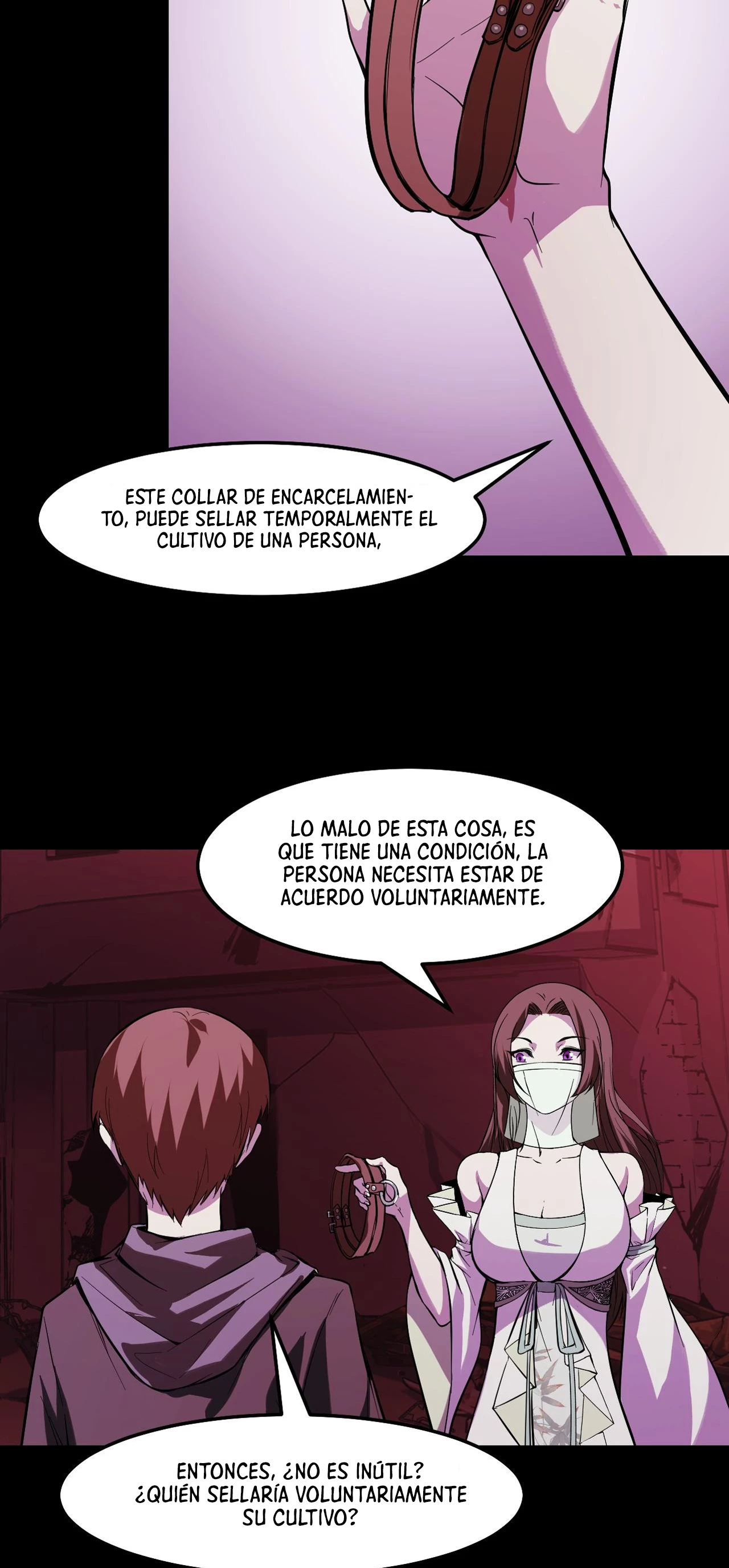 Dicen que soy el futuro rey > Capitulo 22 > Page 441