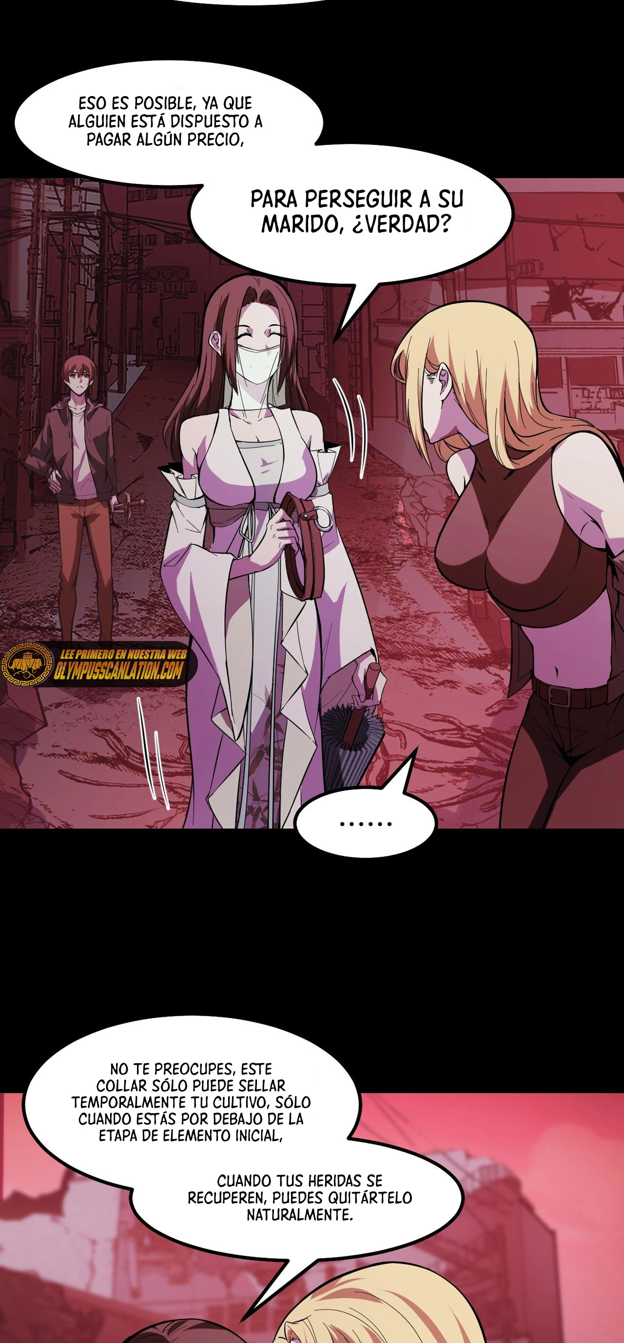 Dicen que soy el futuro rey > Capitulo 22 > Page 451