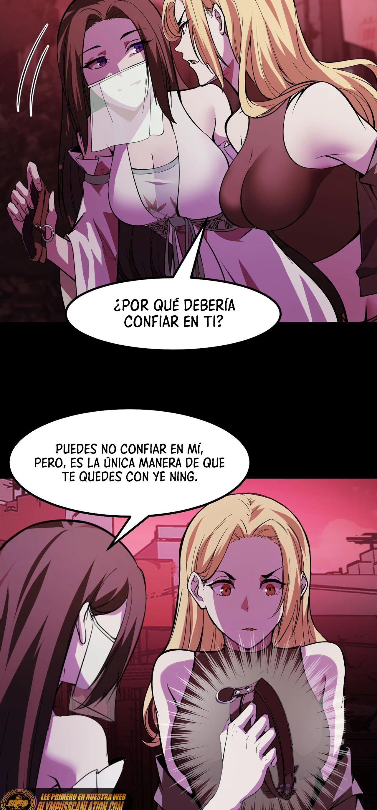 Dicen que soy el futuro rey > Capitulo 22 > Page 461