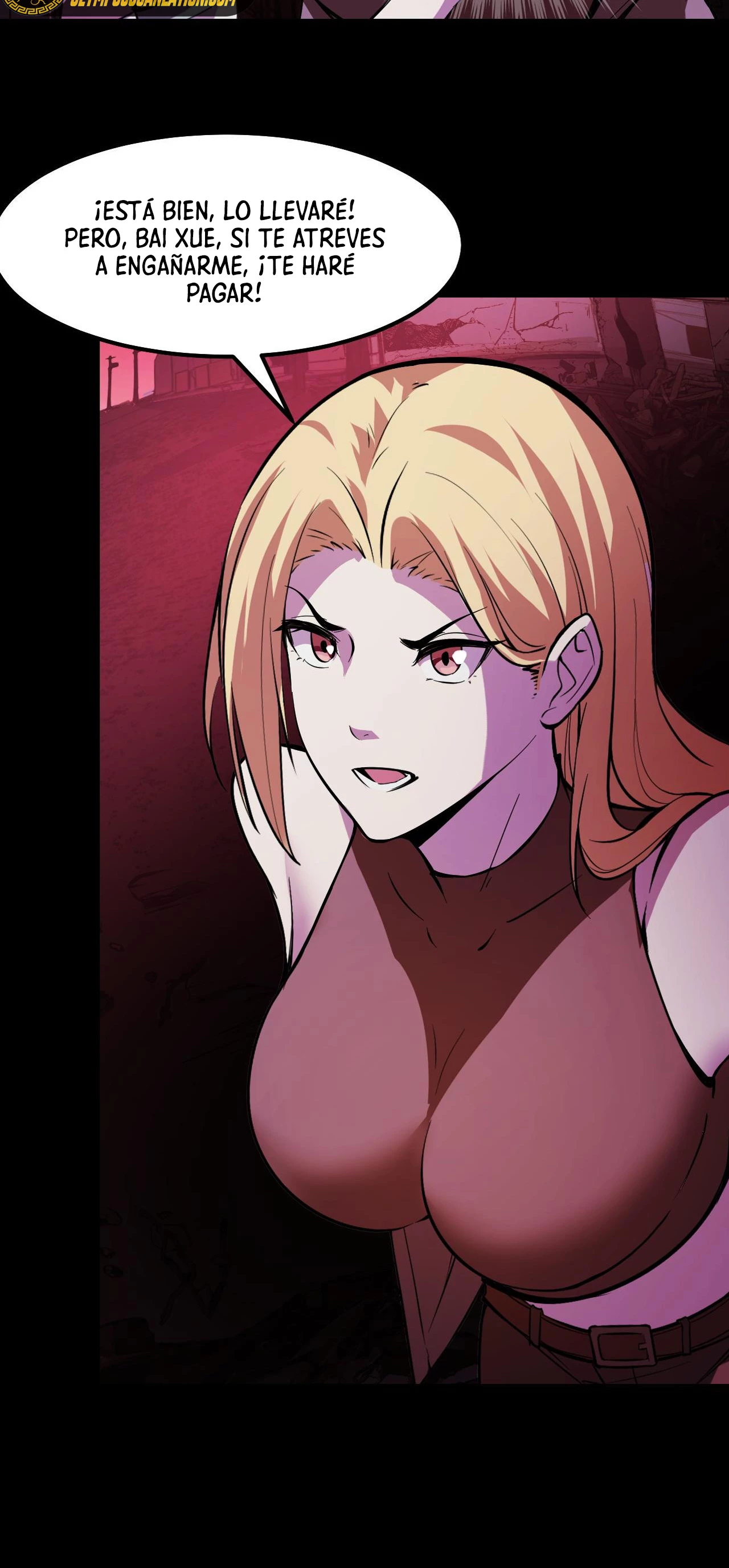 Dicen que soy el futuro rey > Capitulo 22 > Page 471