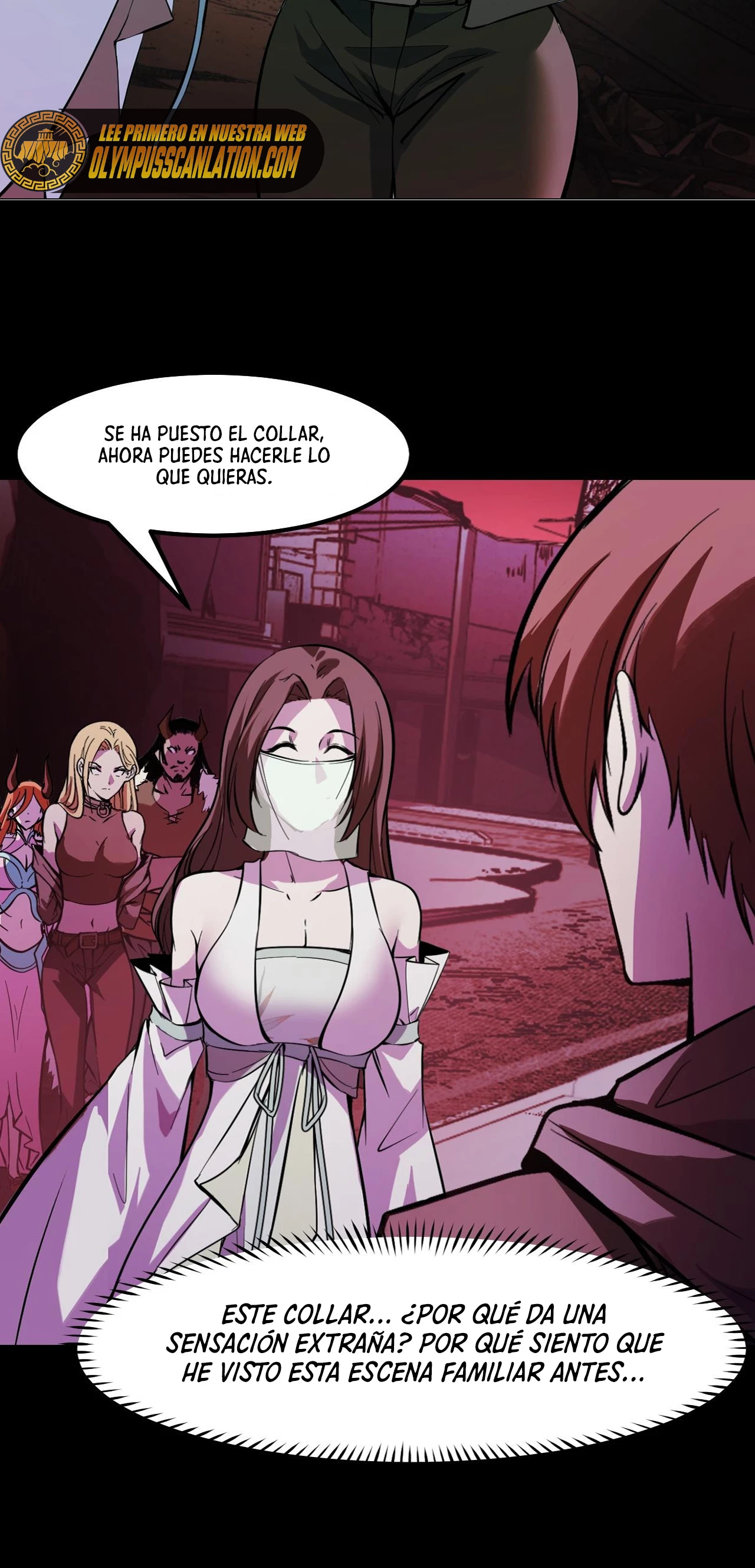 Dicen que soy el futuro rey > Capitulo 22 > Page 491
