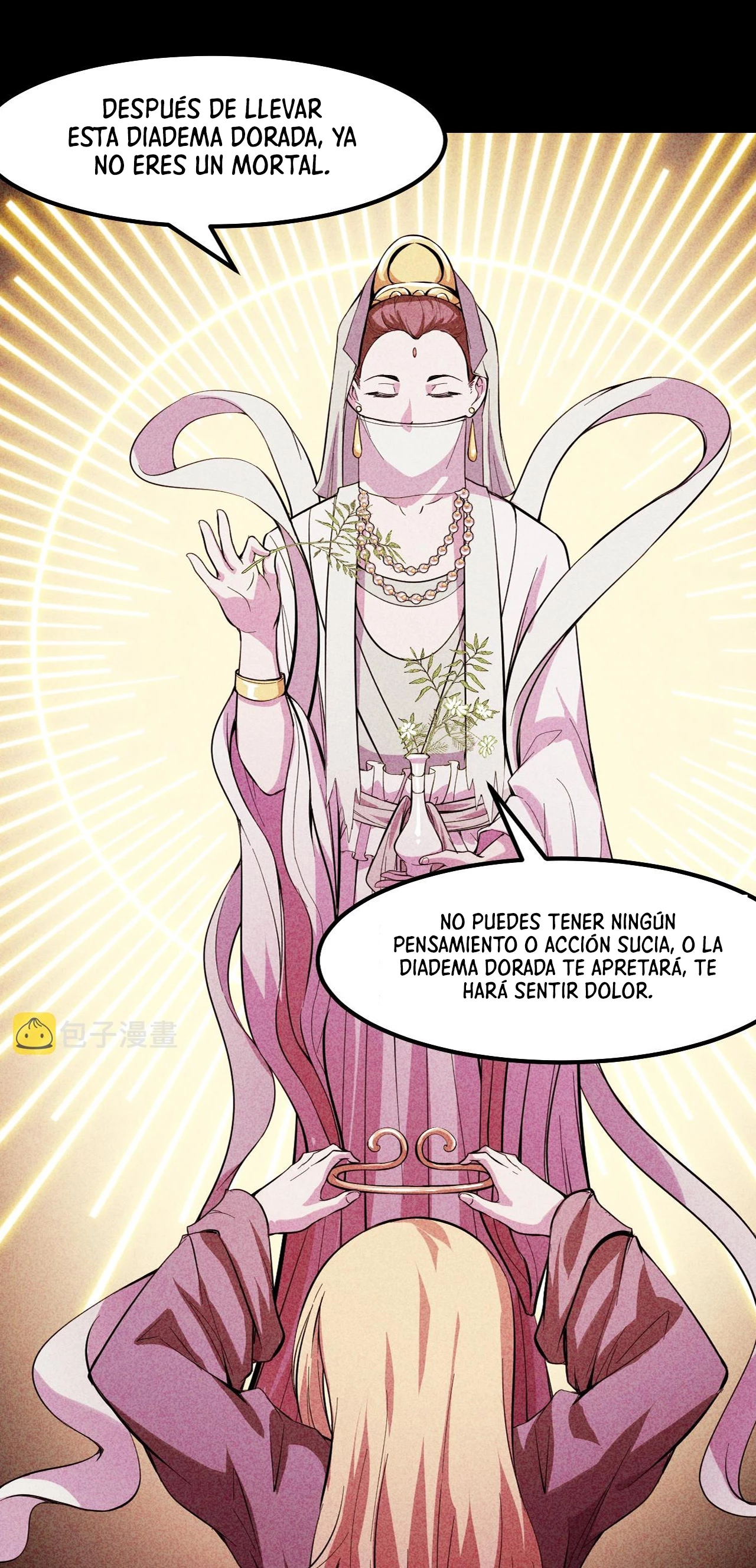 Dicen que soy el futuro rey > Capitulo 22 > Page 501
