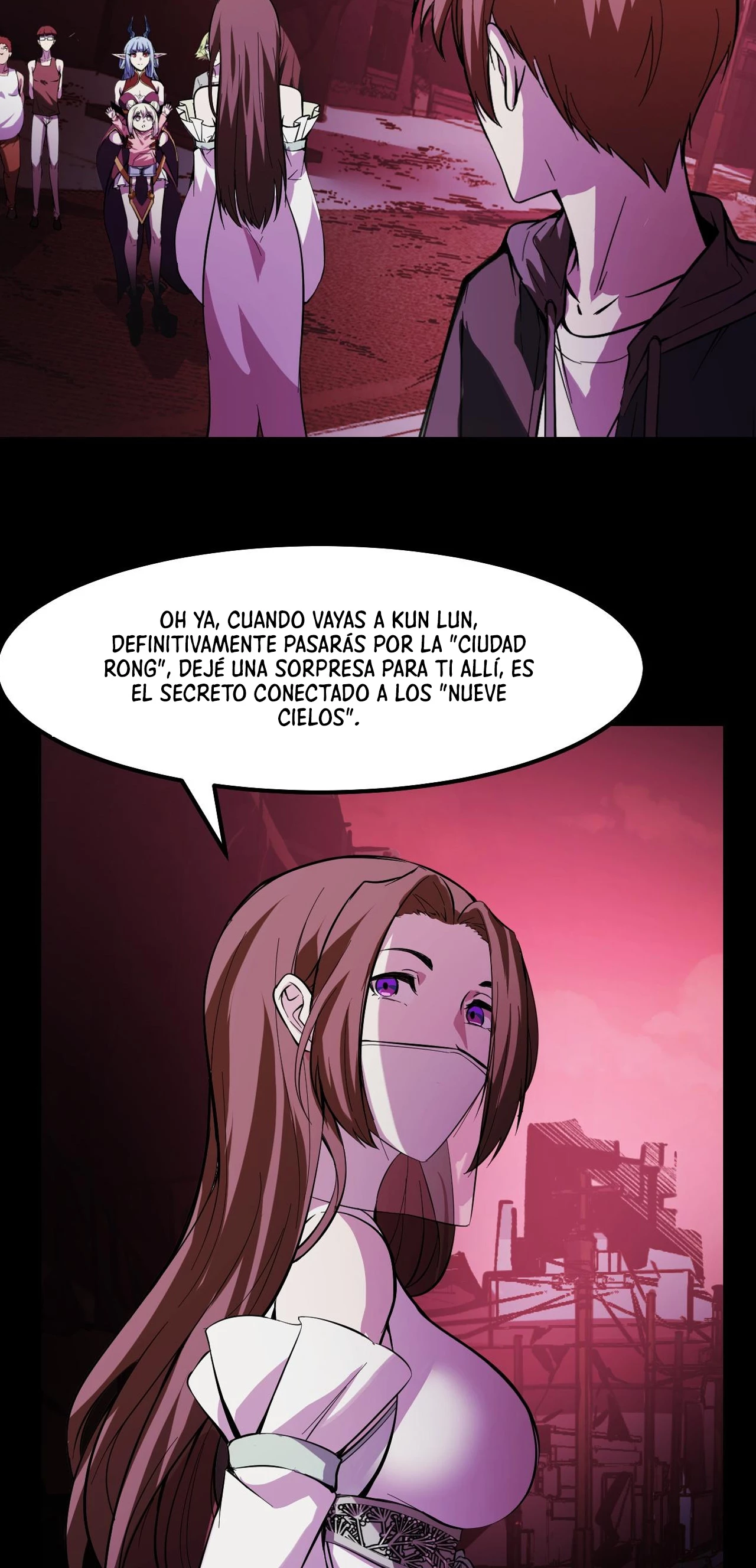 Dicen que soy el futuro rey > Capitulo 22 > Page 521