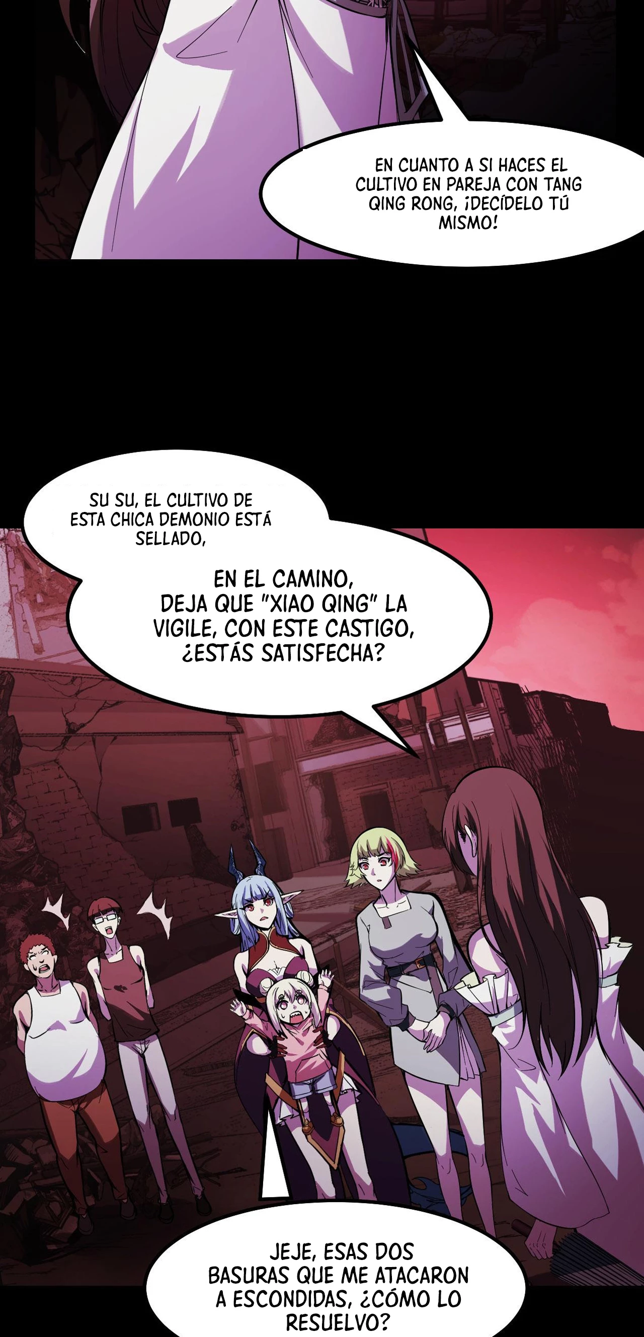 Dicen que soy el futuro rey > Capitulo 22 > Page 531
