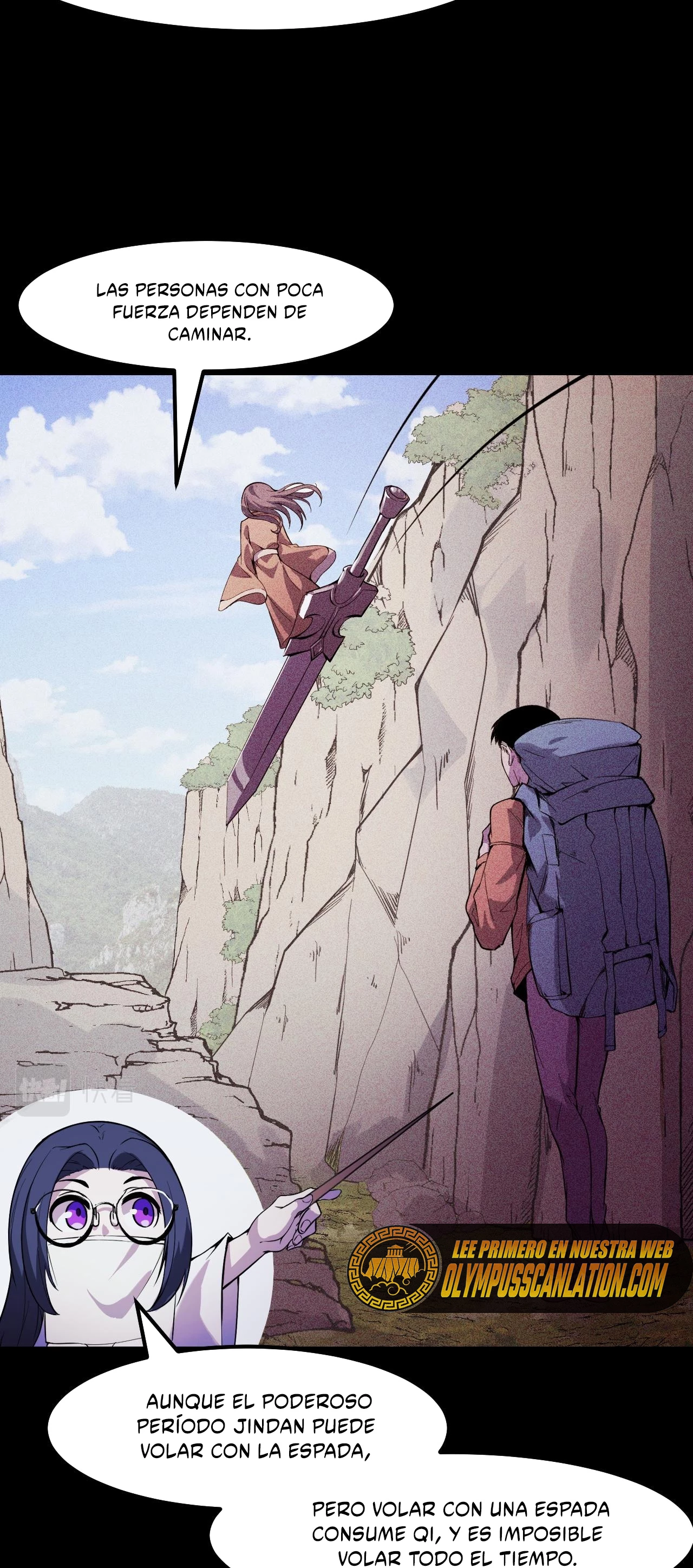 Dicen que soy el futuro rey > Capitulo 23 > Page 41