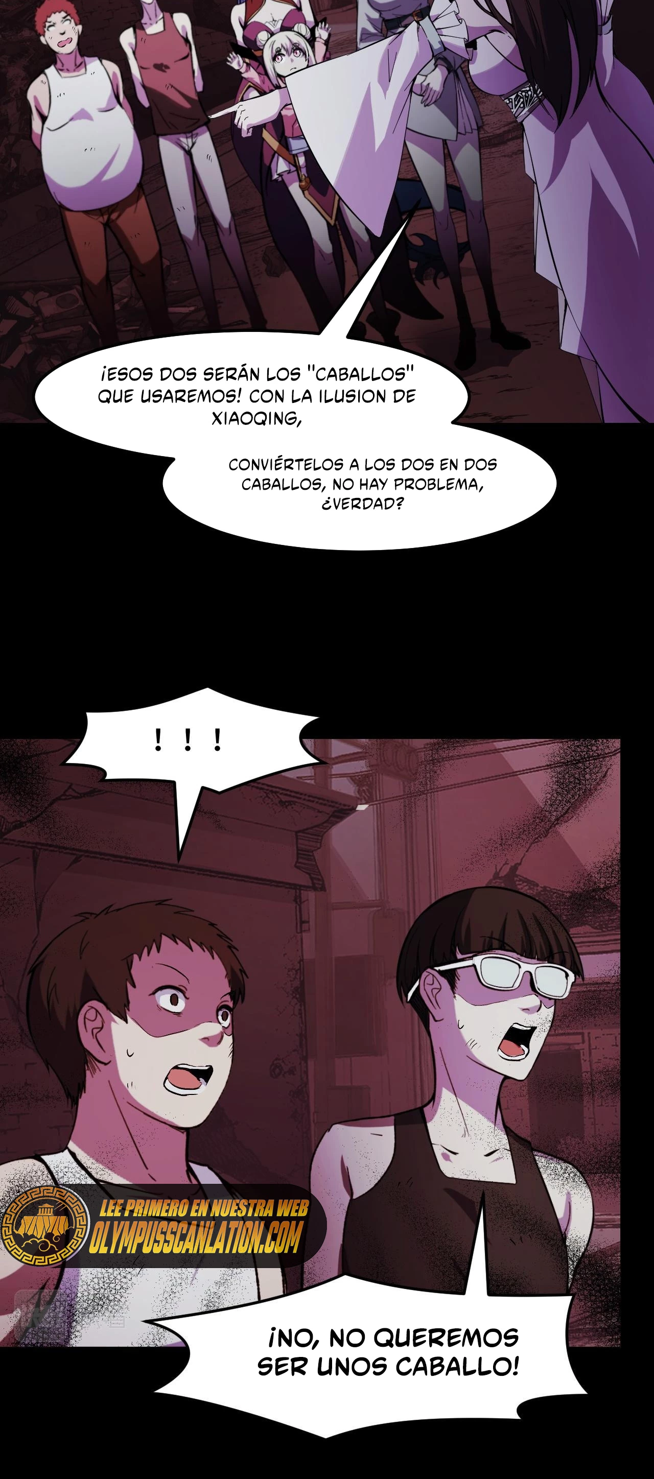 Dicen que soy el futuro rey > Capitulo 23 > Page 61