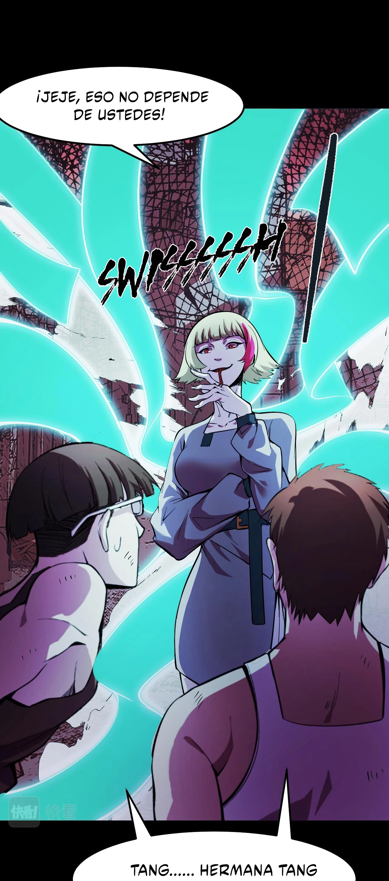 Dicen que soy el futuro rey > Capitulo 23 > Page 71