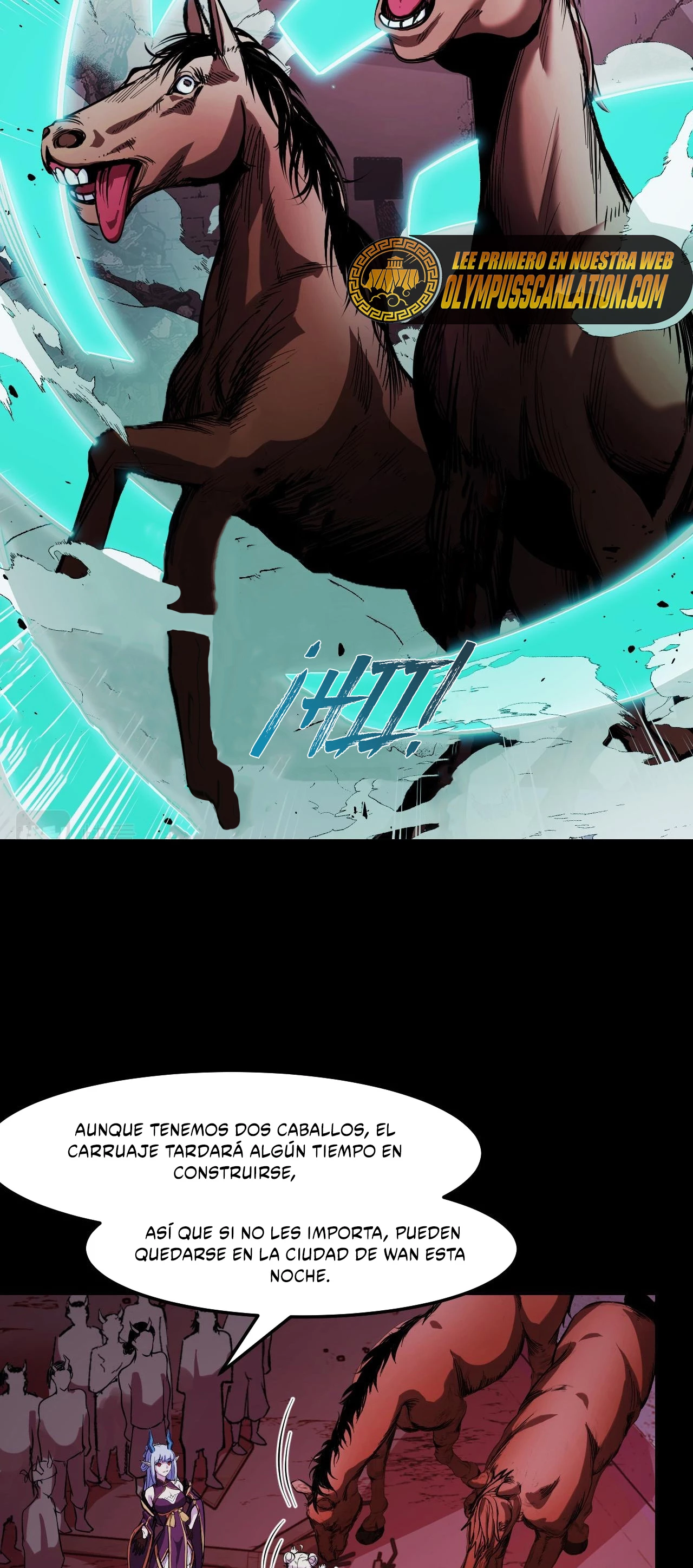 Dicen que soy el futuro rey > Capitulo 23 > Page 91