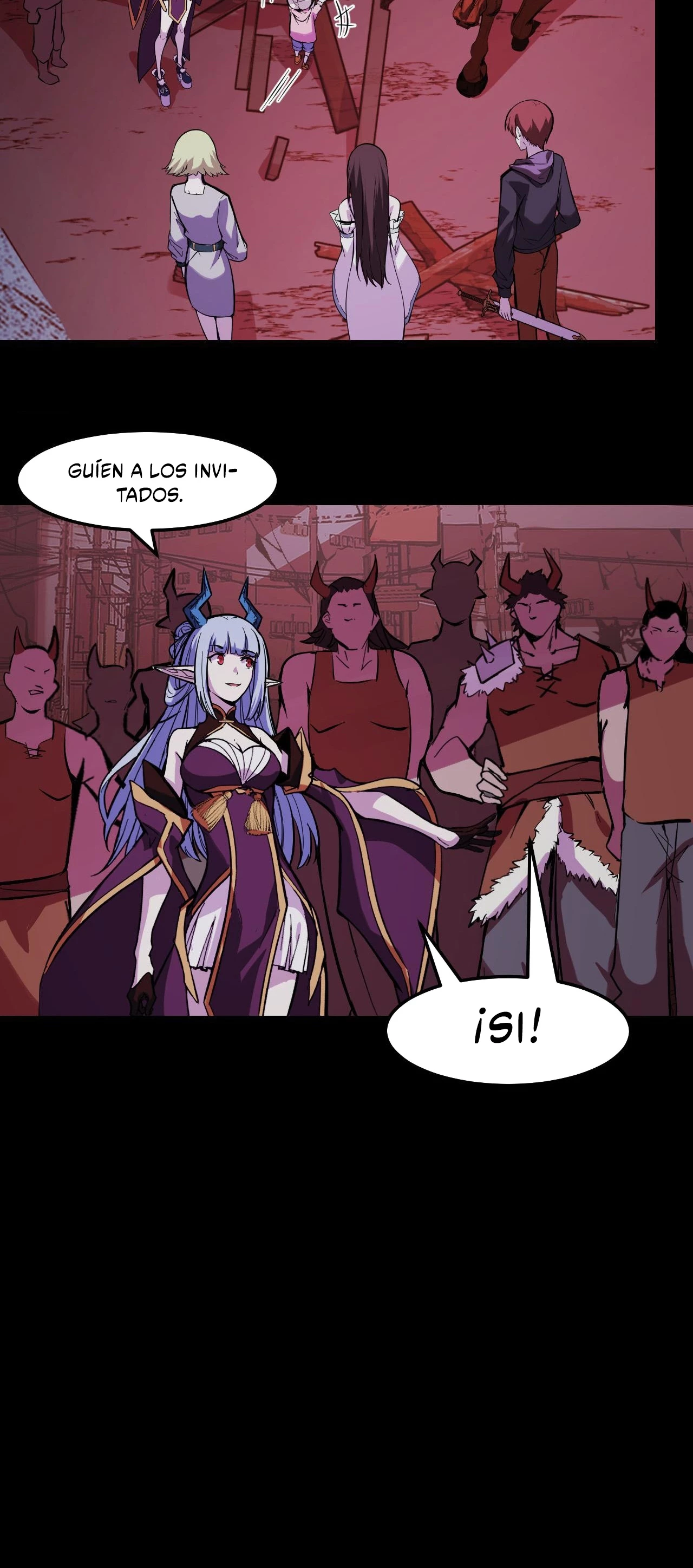 Dicen que soy el futuro rey > Capitulo 23 > Page 101