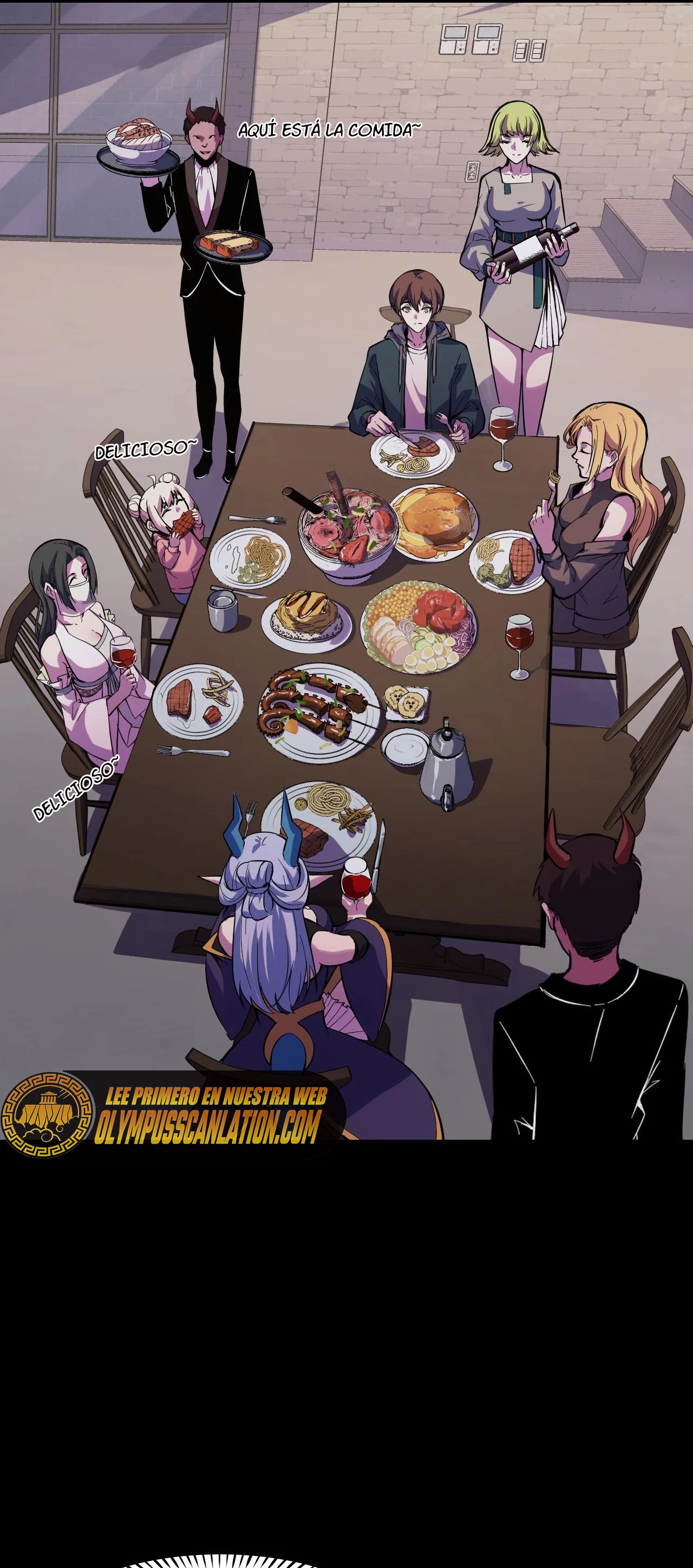 Dicen que soy el futuro rey > Capitulo 23 > Page 121