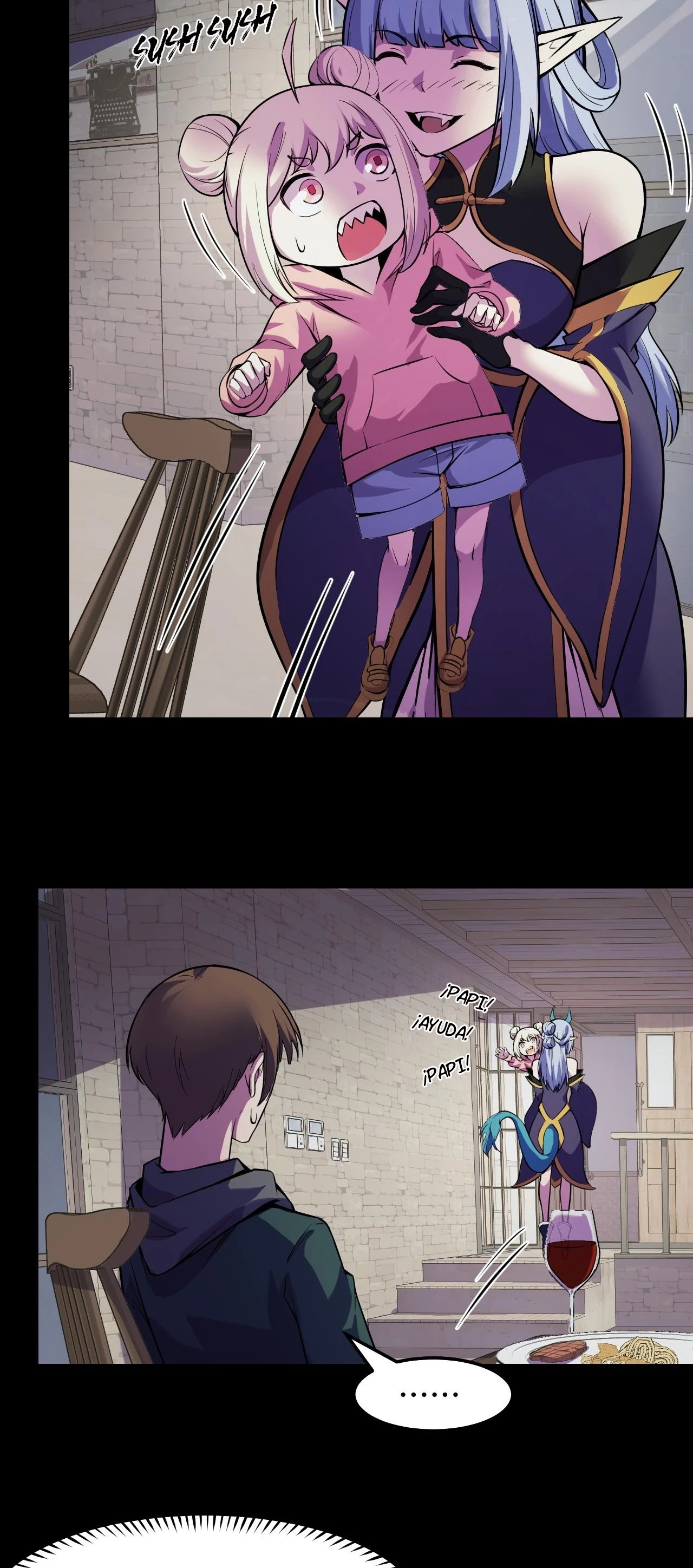 Dicen que soy el futuro rey > Capitulo 23 > Page 211