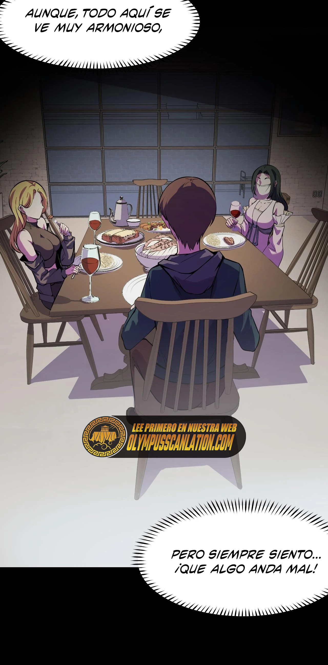Dicen que soy el futuro rey > Capitulo 23 > Page 221