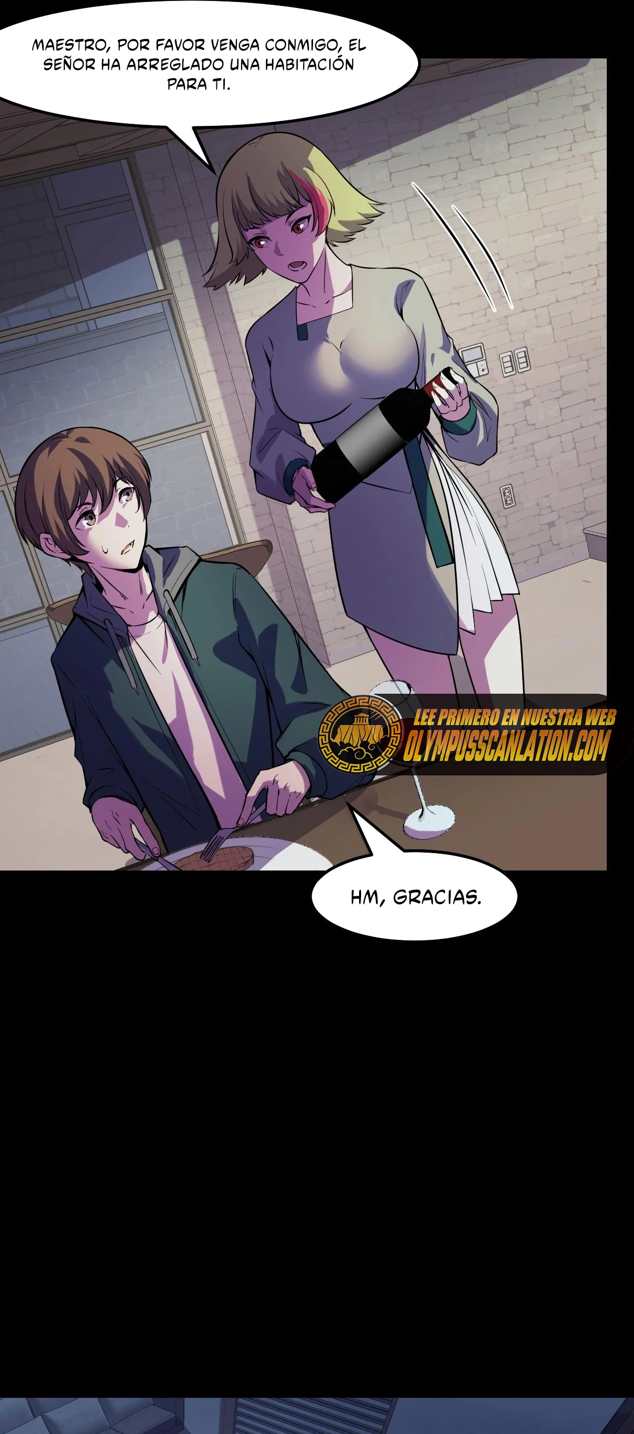 Dicen que soy el futuro rey > Capitulo 23 > Page 231