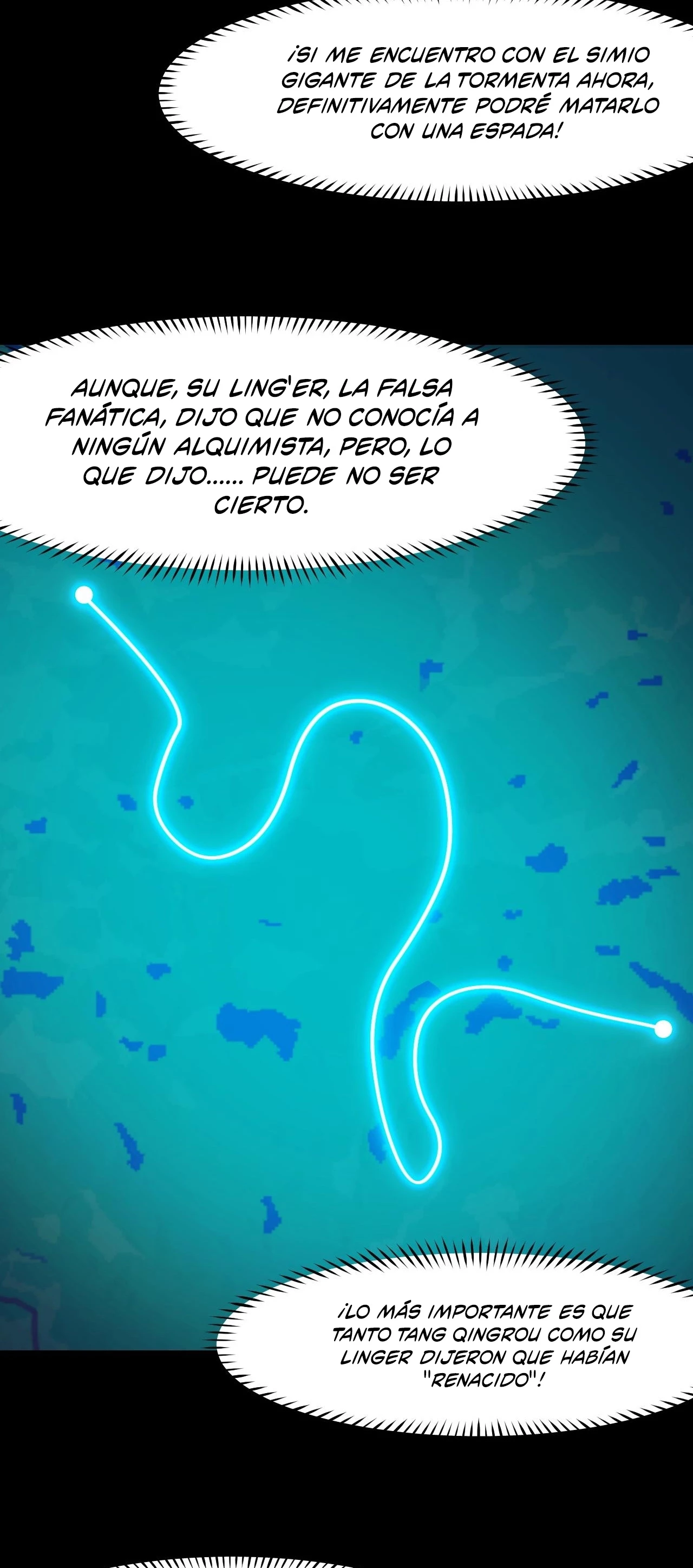 Dicen que soy el futuro rey > Capitulo 23 > Page 341