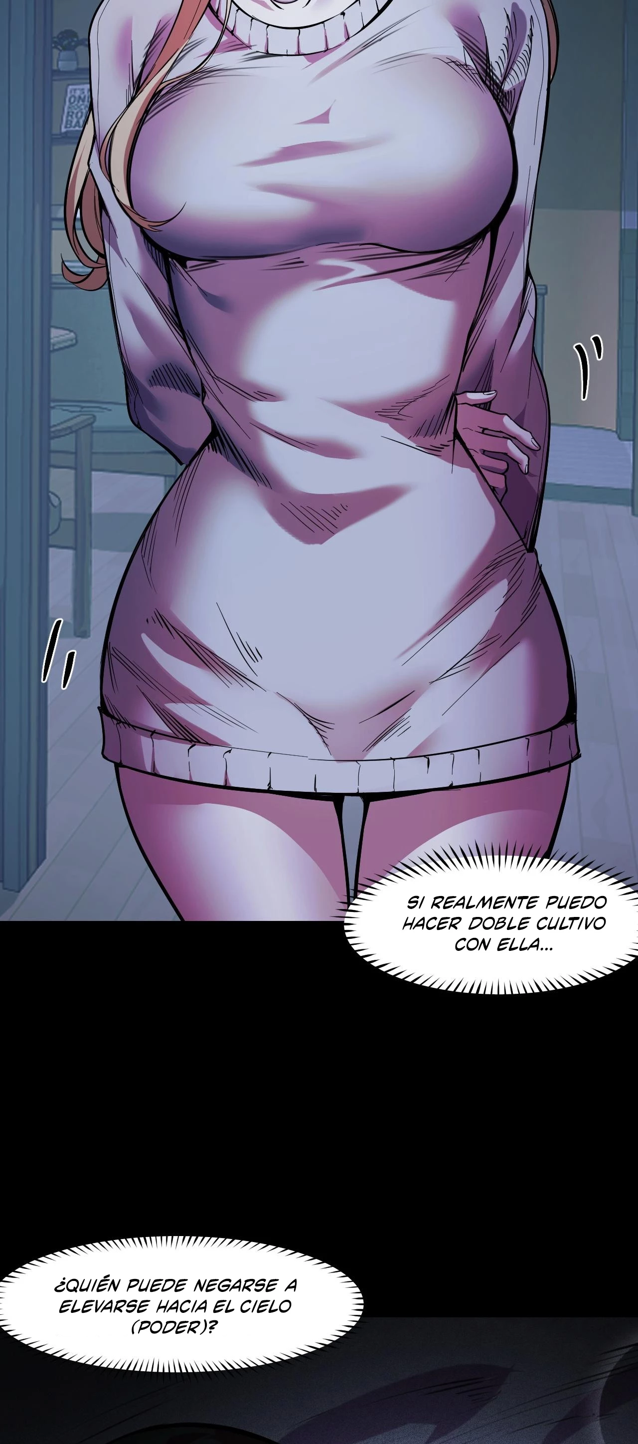 Dicen que soy el futuro rey > Capitulo 24 > Page 51