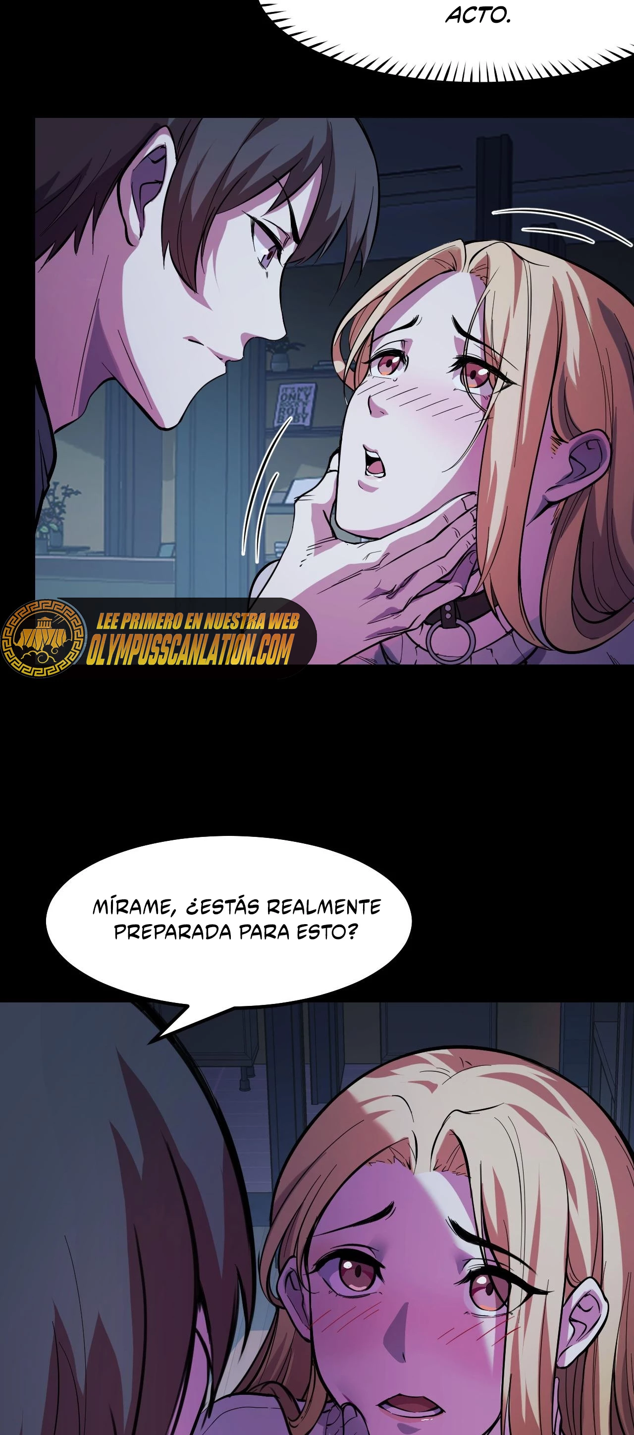 Dicen que soy el futuro rey > Capitulo 24 > Page 81
