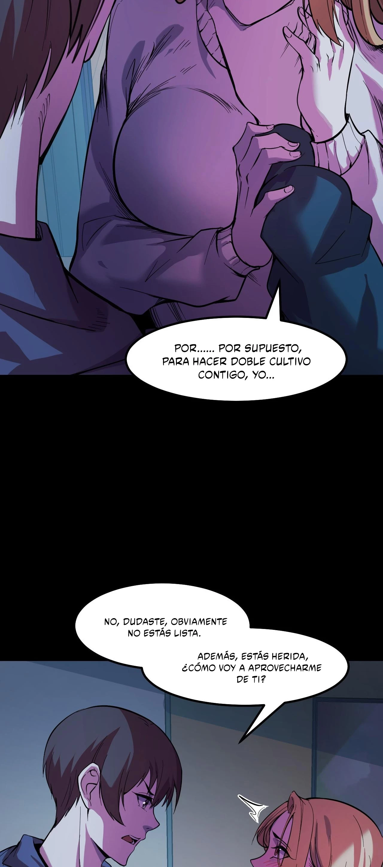 Dicen que soy el futuro rey > Capitulo 24 > Page 91