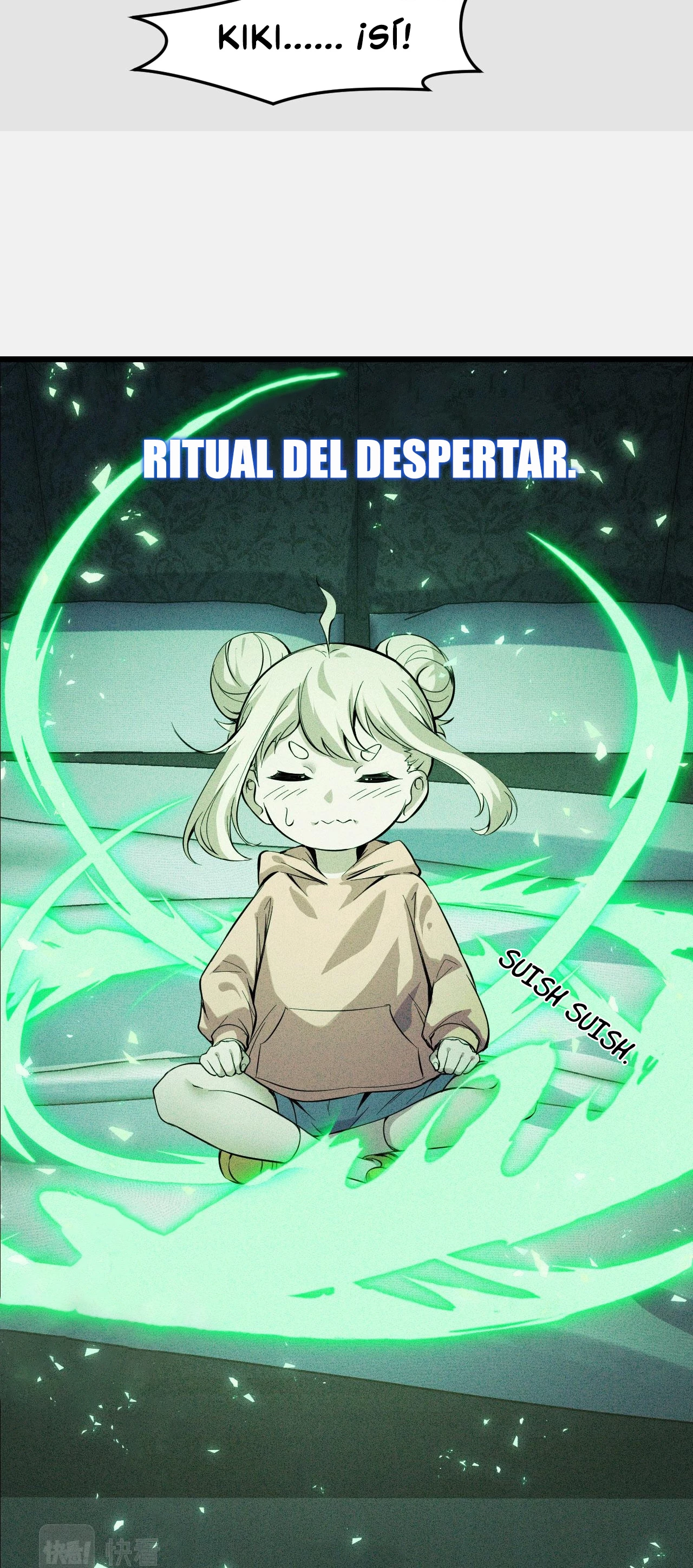 Dicen que soy el futuro rey > Capitulo 24 > Page 241