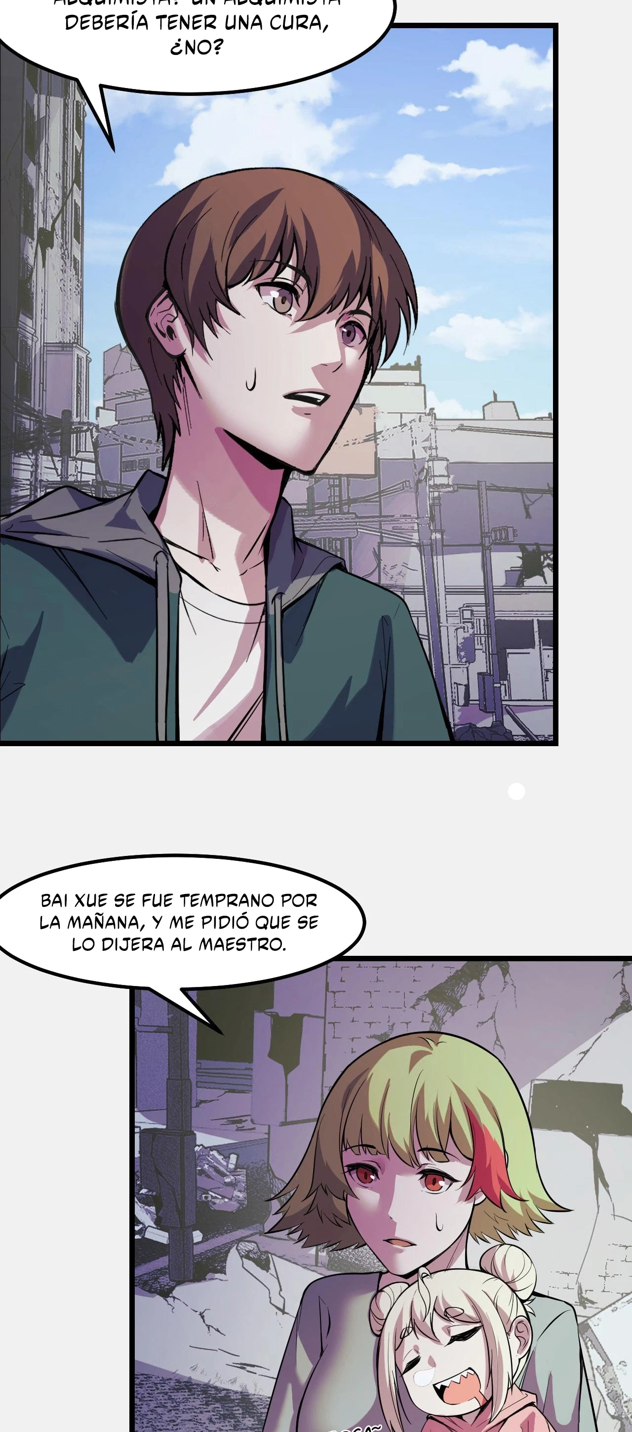 Dicen que soy el futuro rey > Capitulo 24 > Page 281