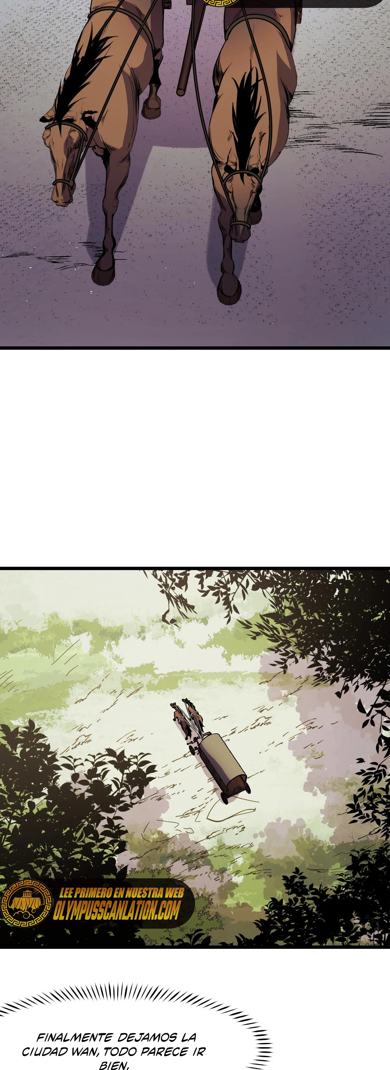 Dicen que soy el futuro rey > Capitulo 24 > Page 321