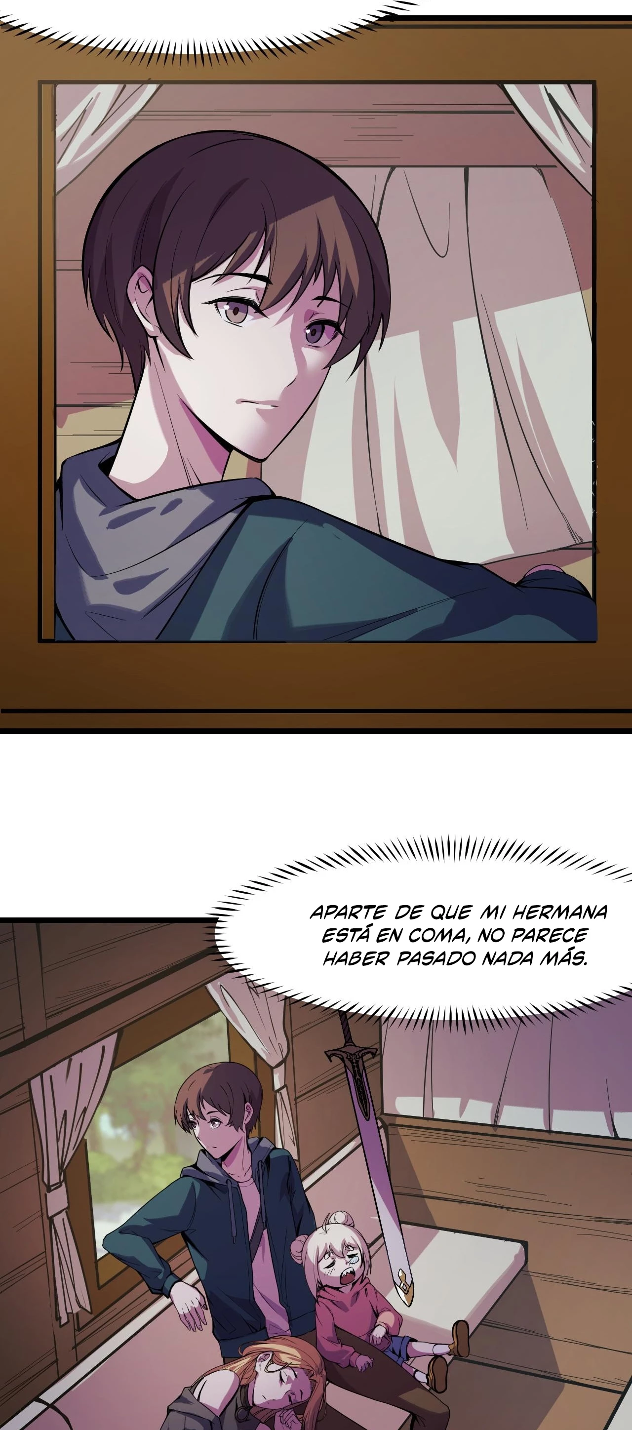Dicen que soy el futuro rey > Capitulo 24 > Page 341