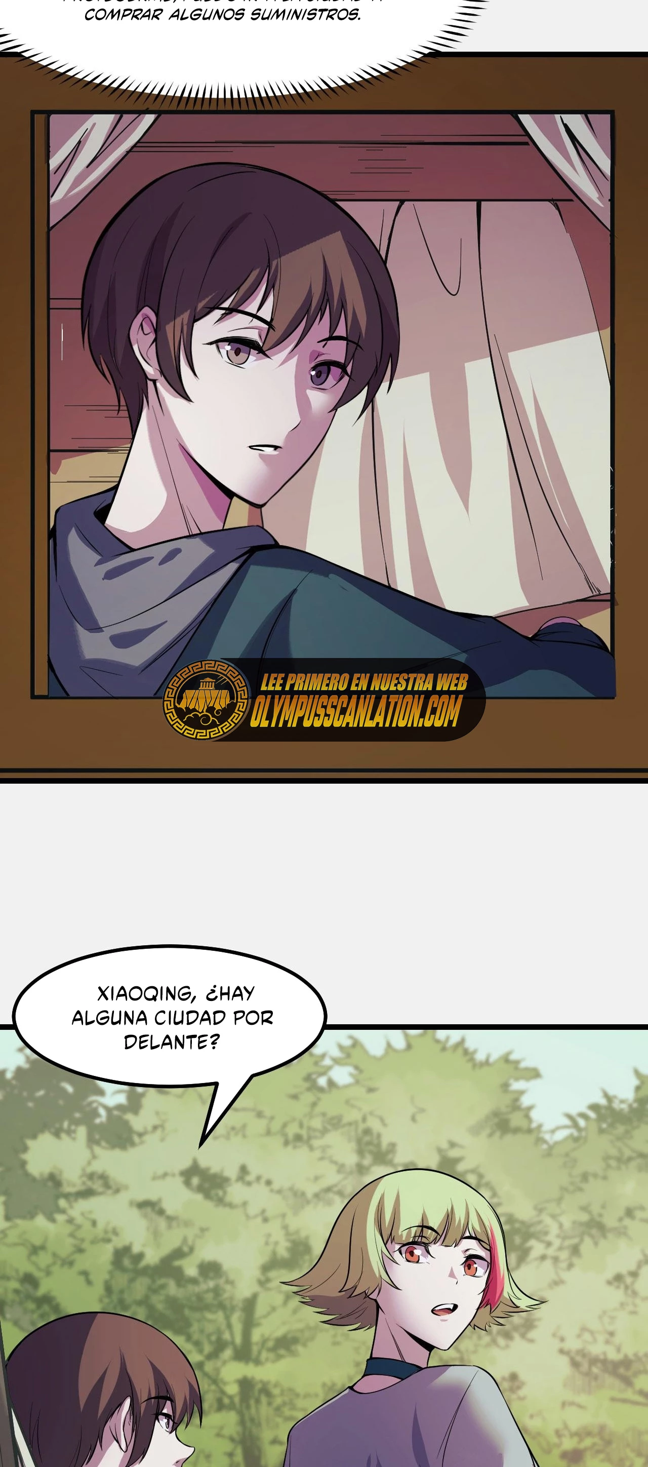 Dicen que soy el futuro rey > Capitulo 24 > Page 391
