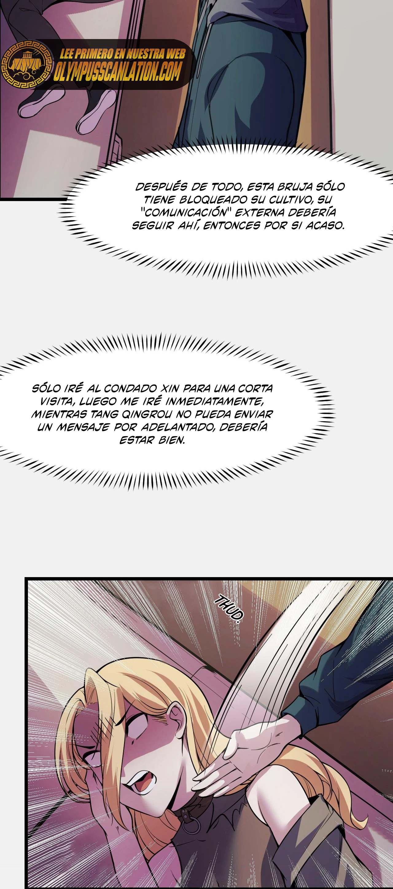 Dicen que soy el futuro rey > Capitulo 24 > Page 411
